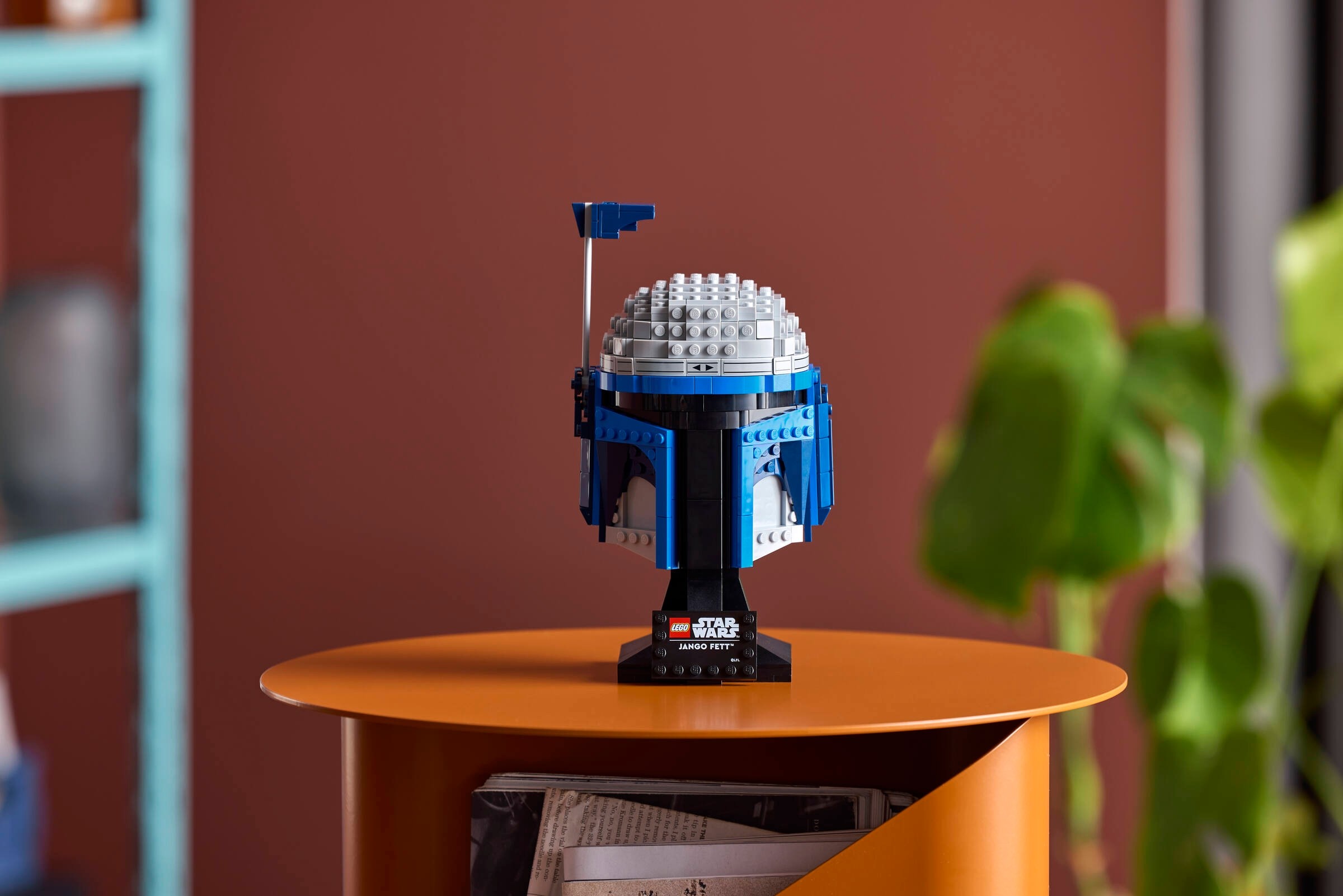 Najnowsze hełmy LEGO Star Wars