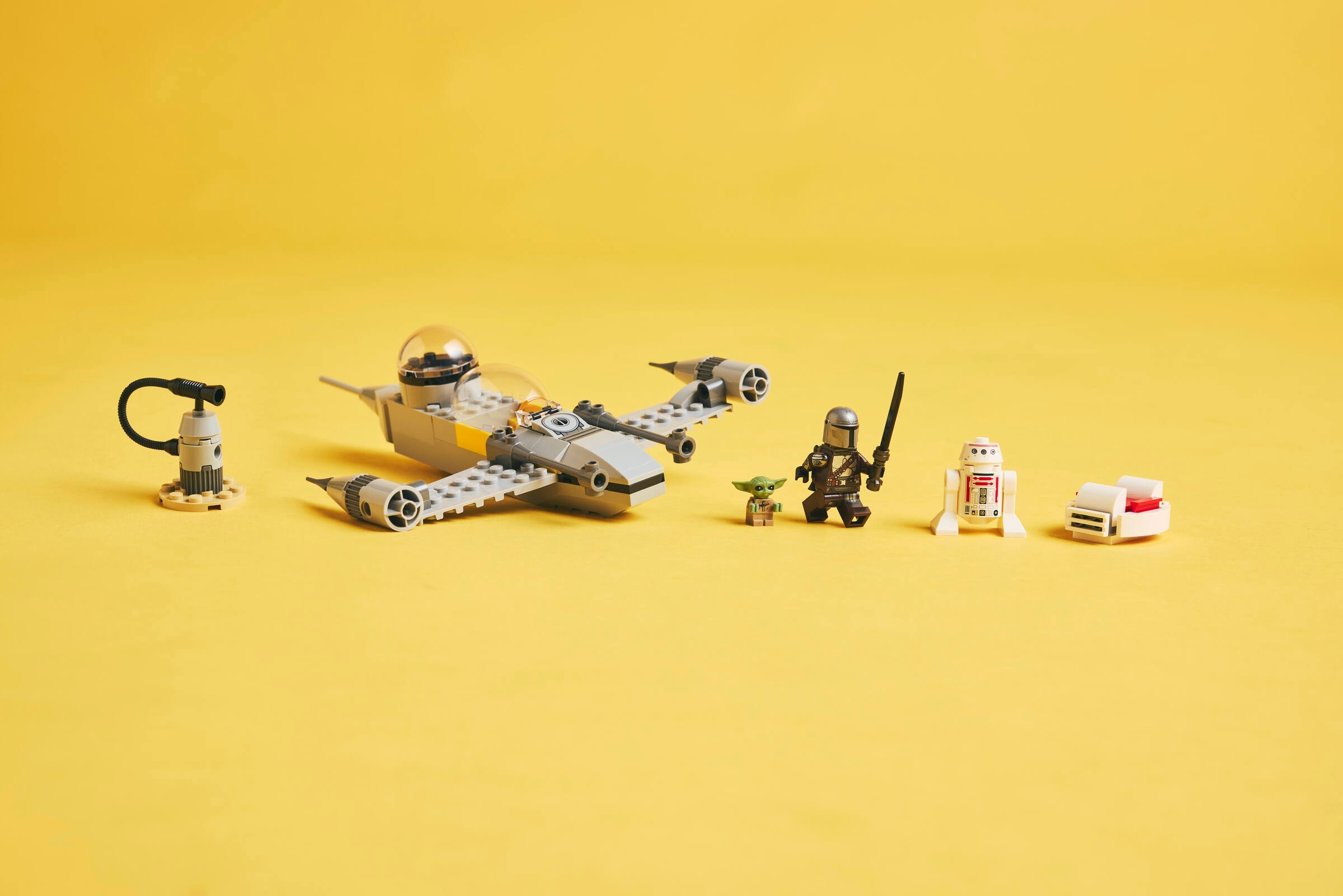 5 najlepszych zestawów LEGO Star Wars dla czterolatków