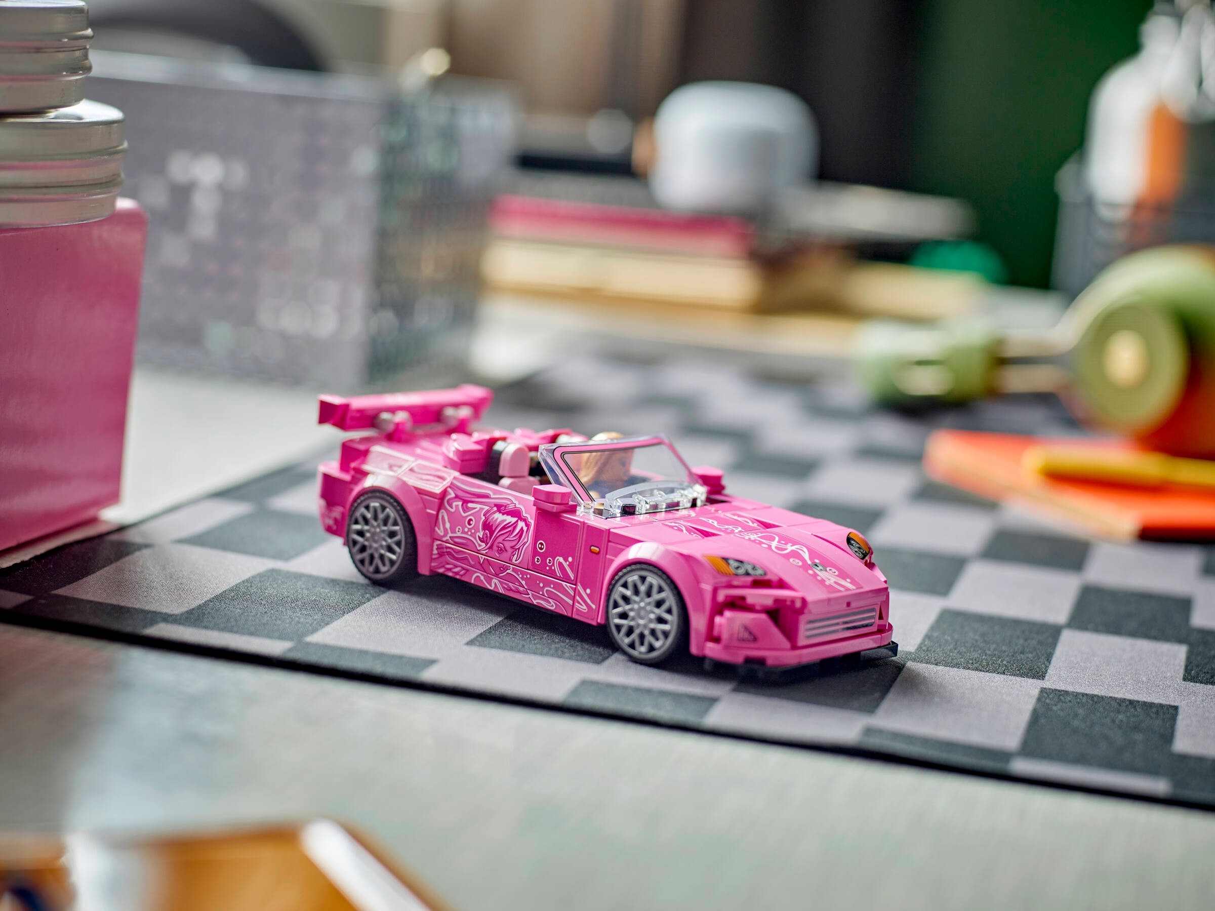 Najnowsze zestawy LEGO Speed Champions