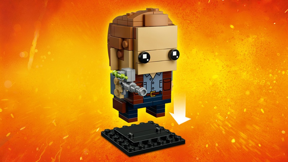 Lego 41614 BrickHeadz Owen & Blue