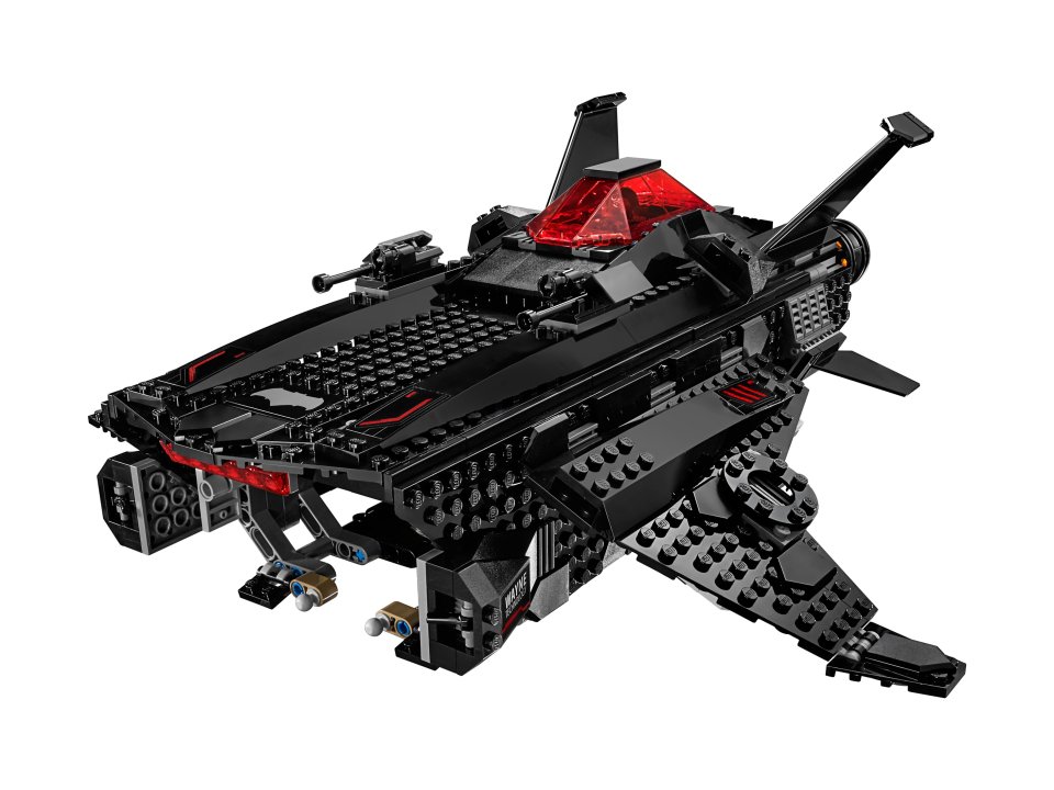 Lego 76087 Dc Comics Super Heroes Atak Powietrzny Batmobila