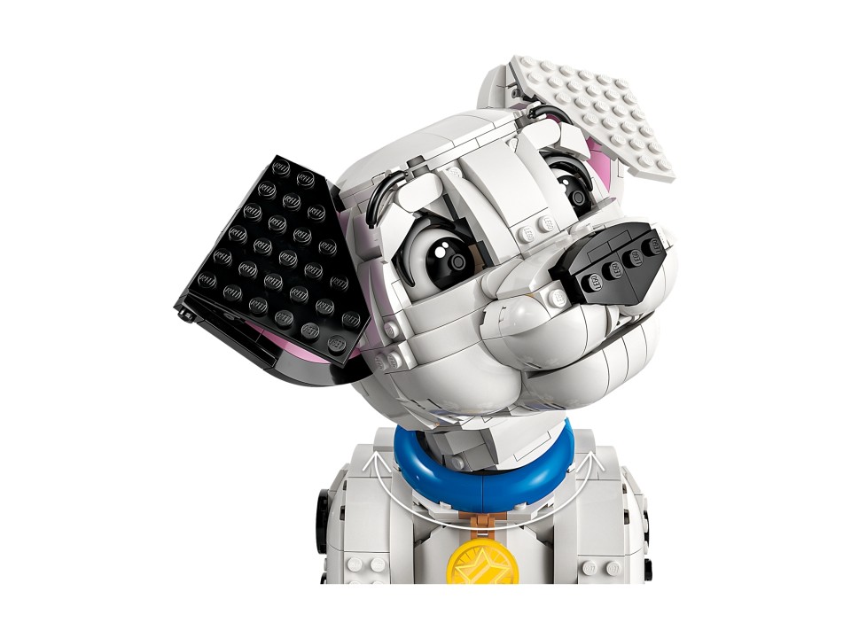 LEGO 43269 Disney 101 dalmatyńczyków — Szczeniaczek