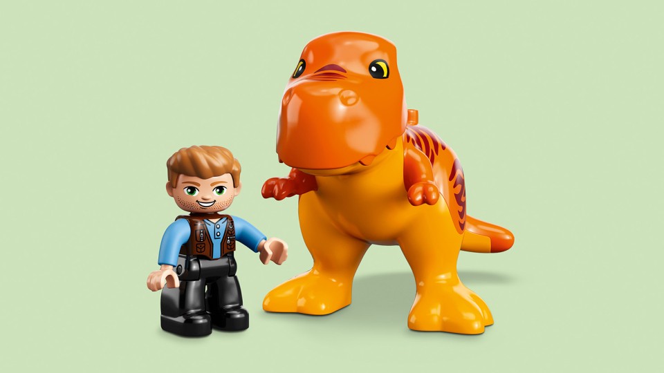 Lego Duplo® Wieża tyranozaura
