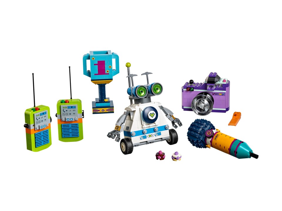 Lego Friends Pudełko przyjaźni 41346