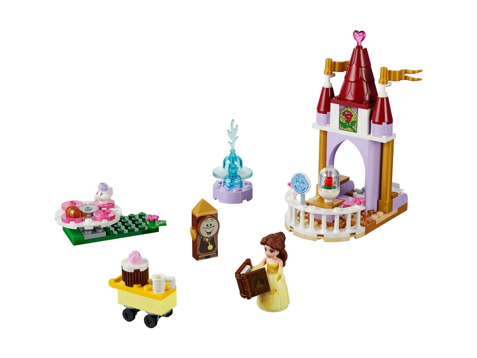 Lego 10762 Juniors Opowieści Belli