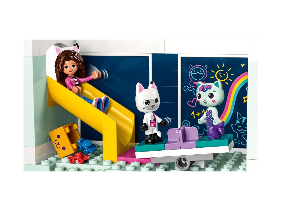 LEGO 10788 Koci domek Gabi Koci domek Gabi | zklocków.pl