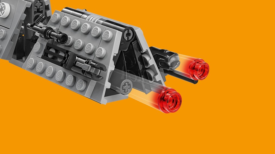Lego Star Wars™ Imperialny patrol 75207