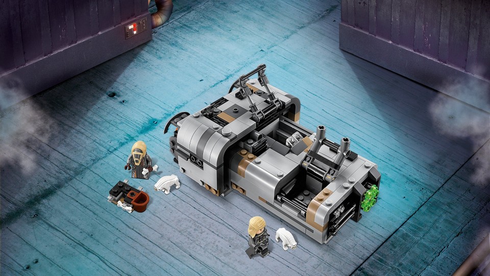 Lego Star Wars™ Śmigacz Molocha™ 75210