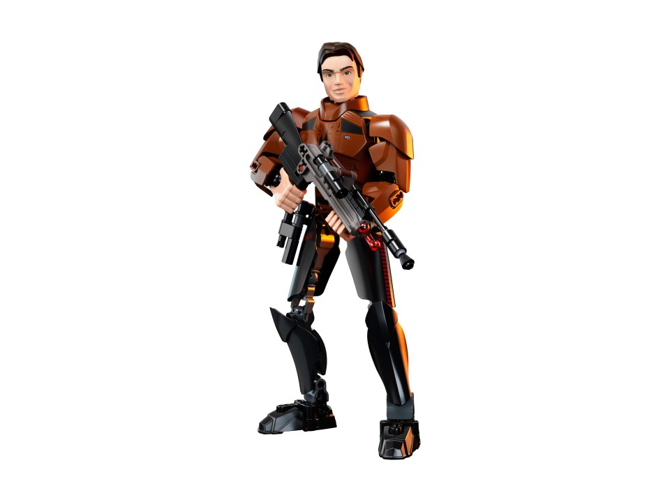 Lego 75535 Han Solo™