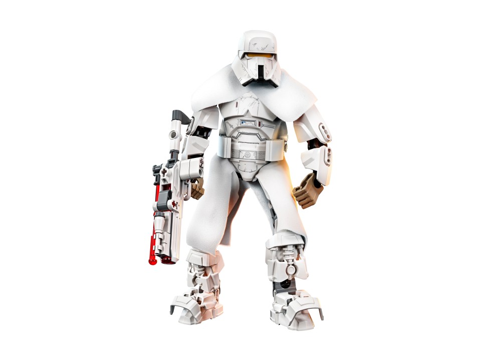 Lego Star Wars™ Szturmowiec - strzelec