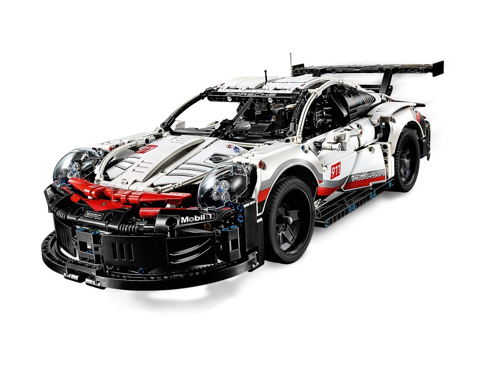 Lego 42096 porsche