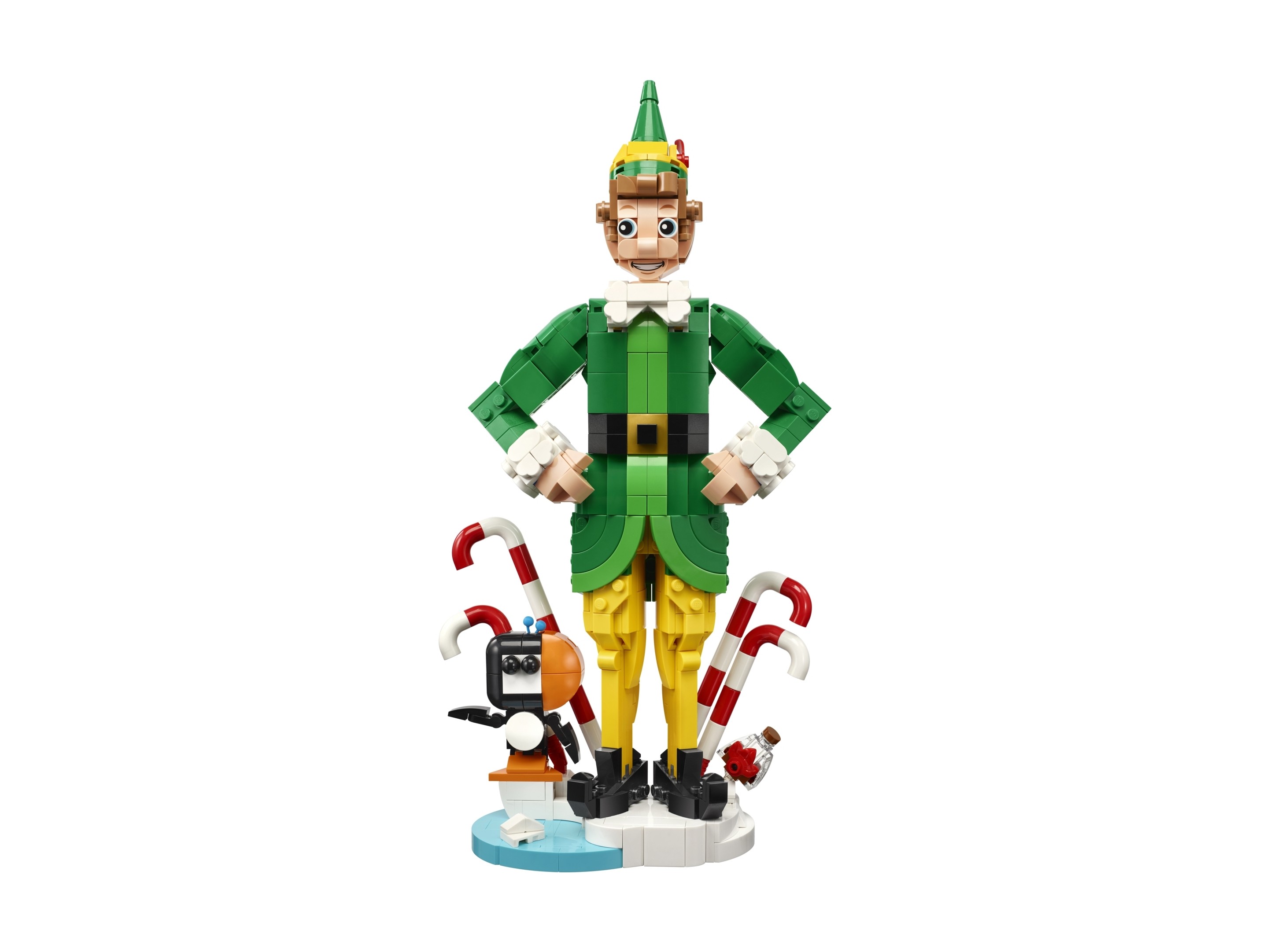 LEGO Elf Buddy 40865