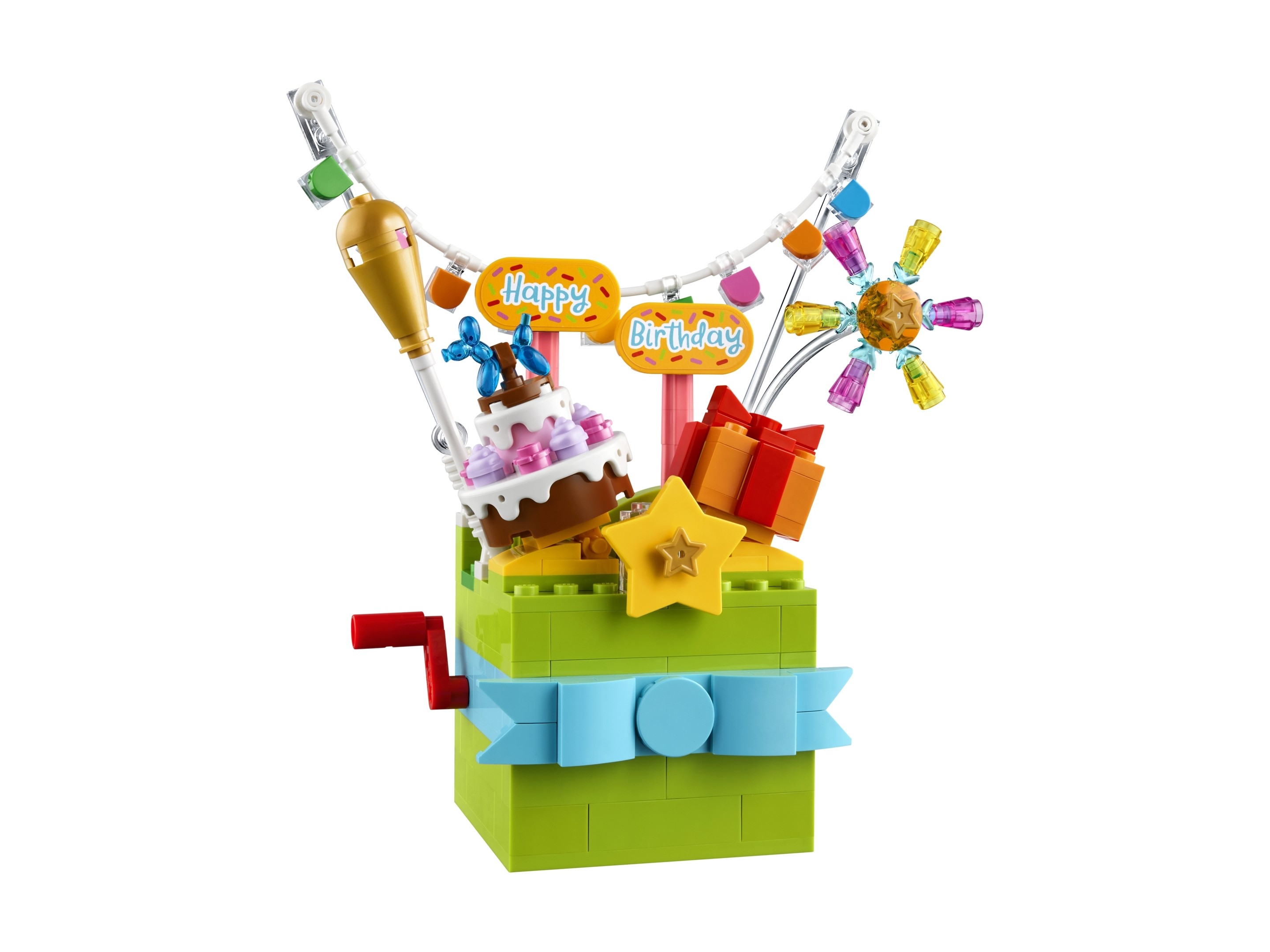 LEGO 40871 Pudełko prezentowe na każdą okazję