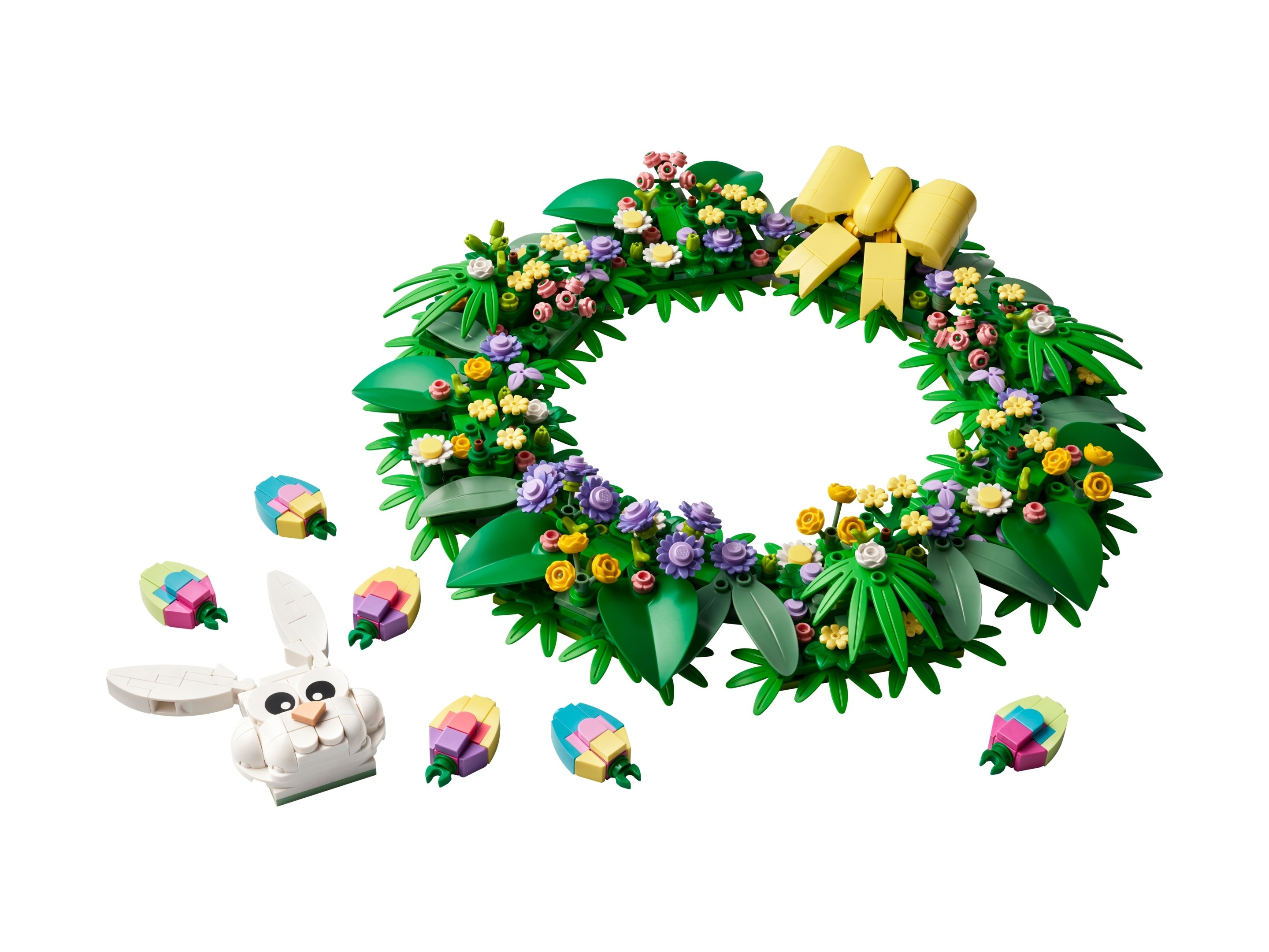 LEGO 40957 Wiosenny wieniec
