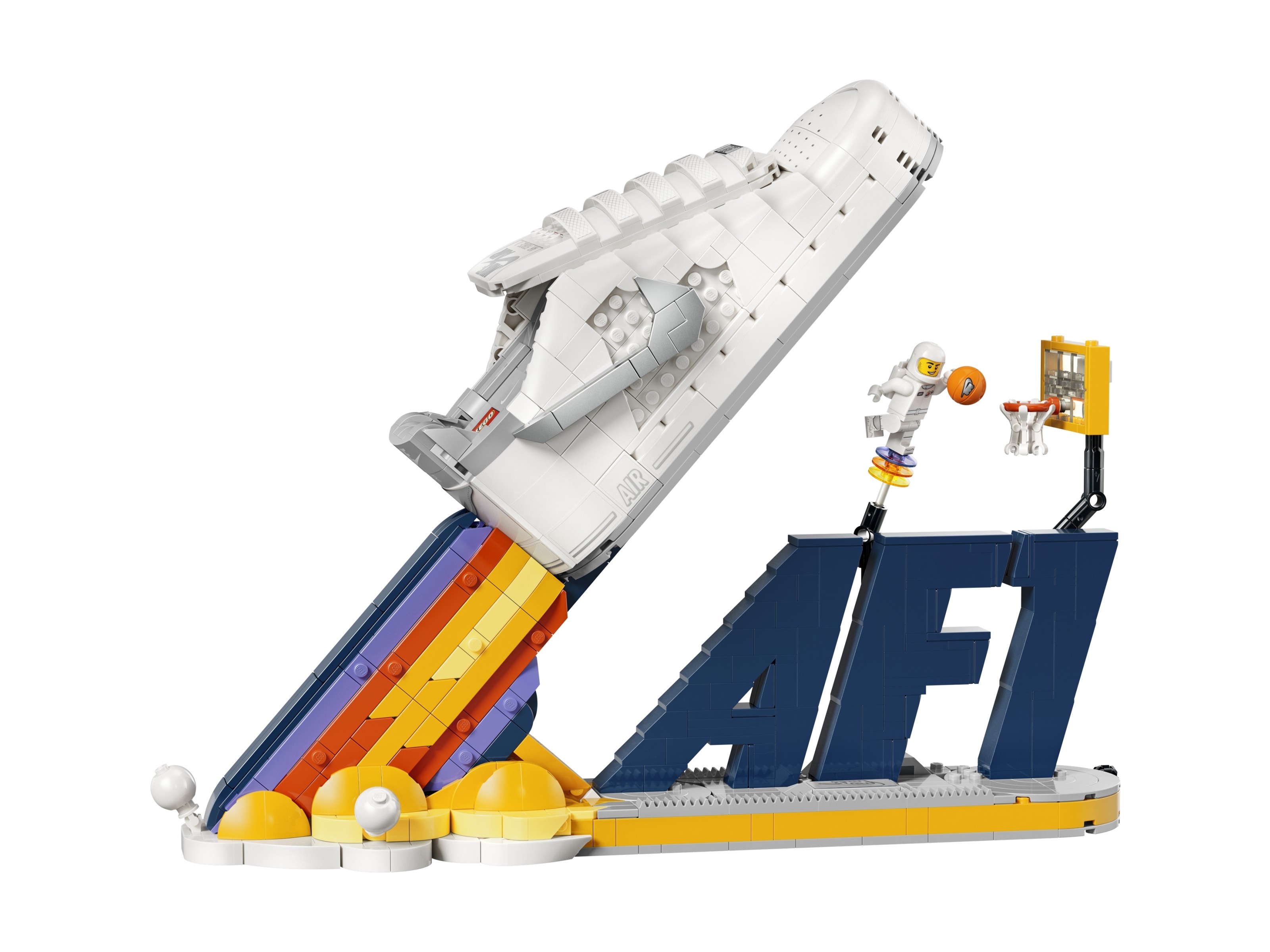 LEGO Zestaw Nike Air Force 1 x LEGO® 43026