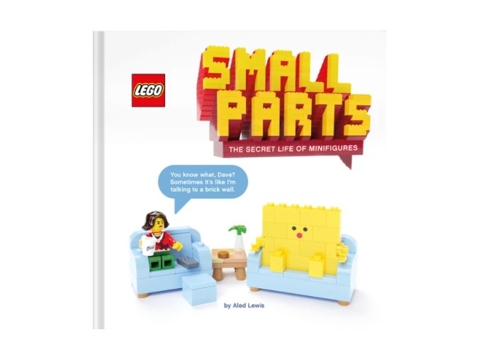 LEGO Small Parts: The Secret Life of Minifigures 5007179
