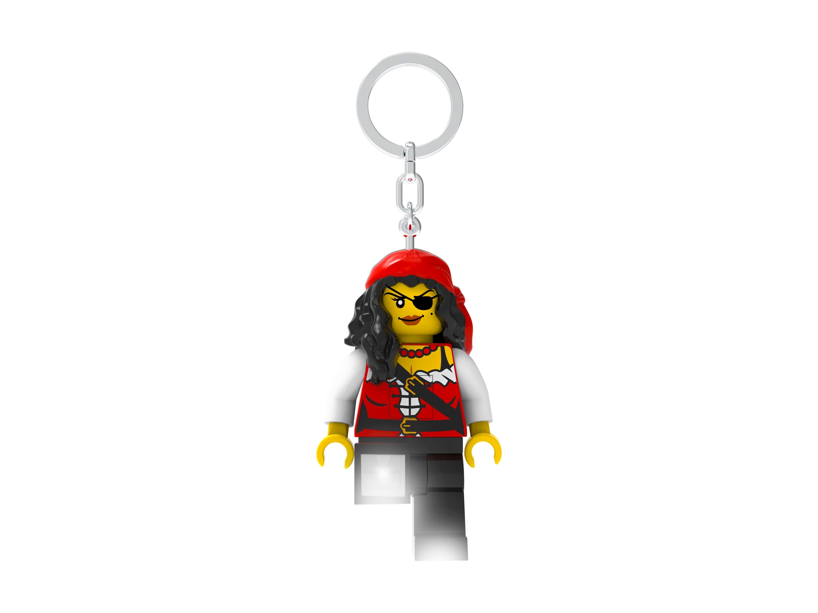 LEGO 5009415 Brelok-latarka z księżniczką piratów