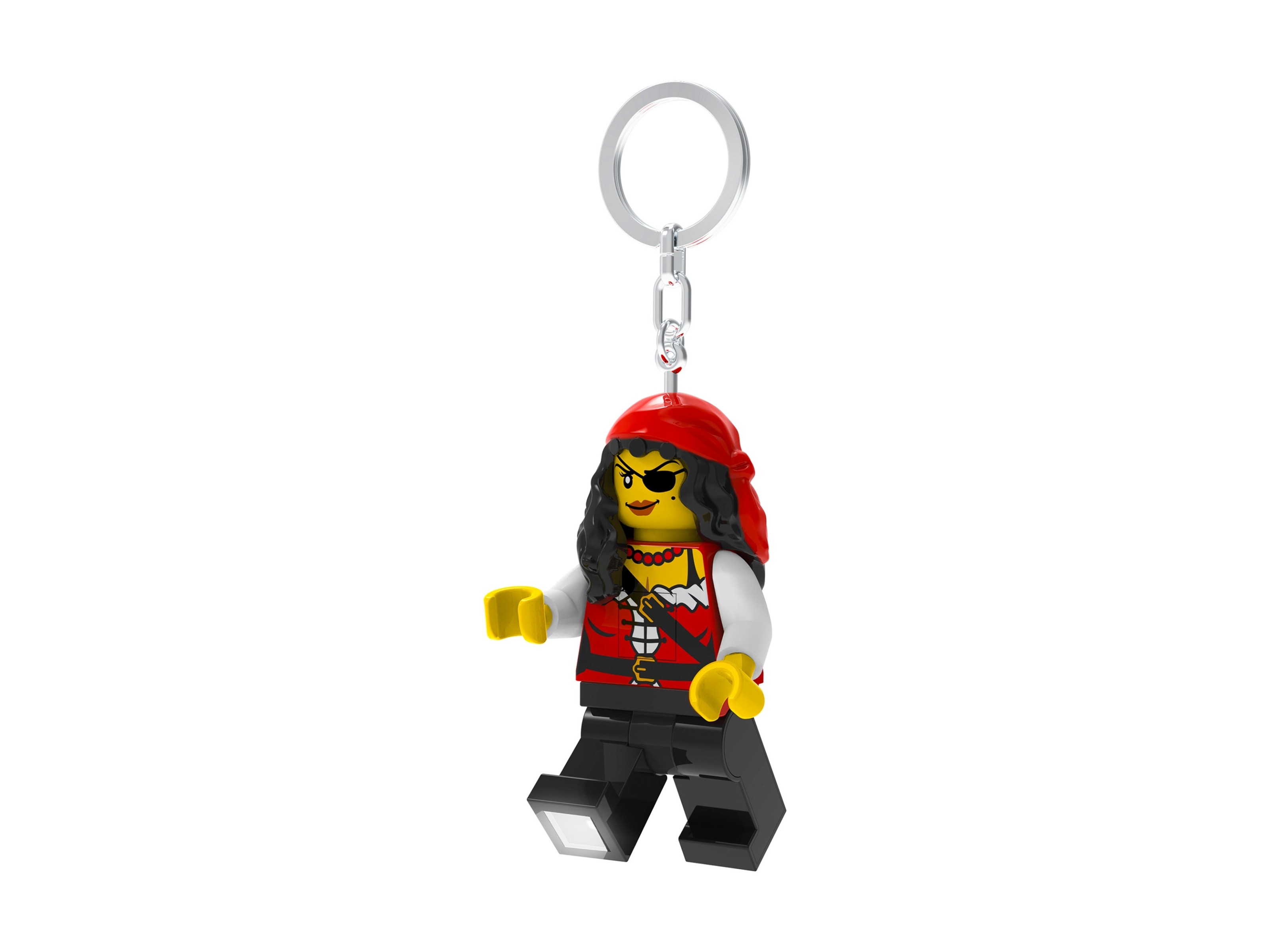 LEGO 5009415 Brelok-latarka z księżniczką piratów