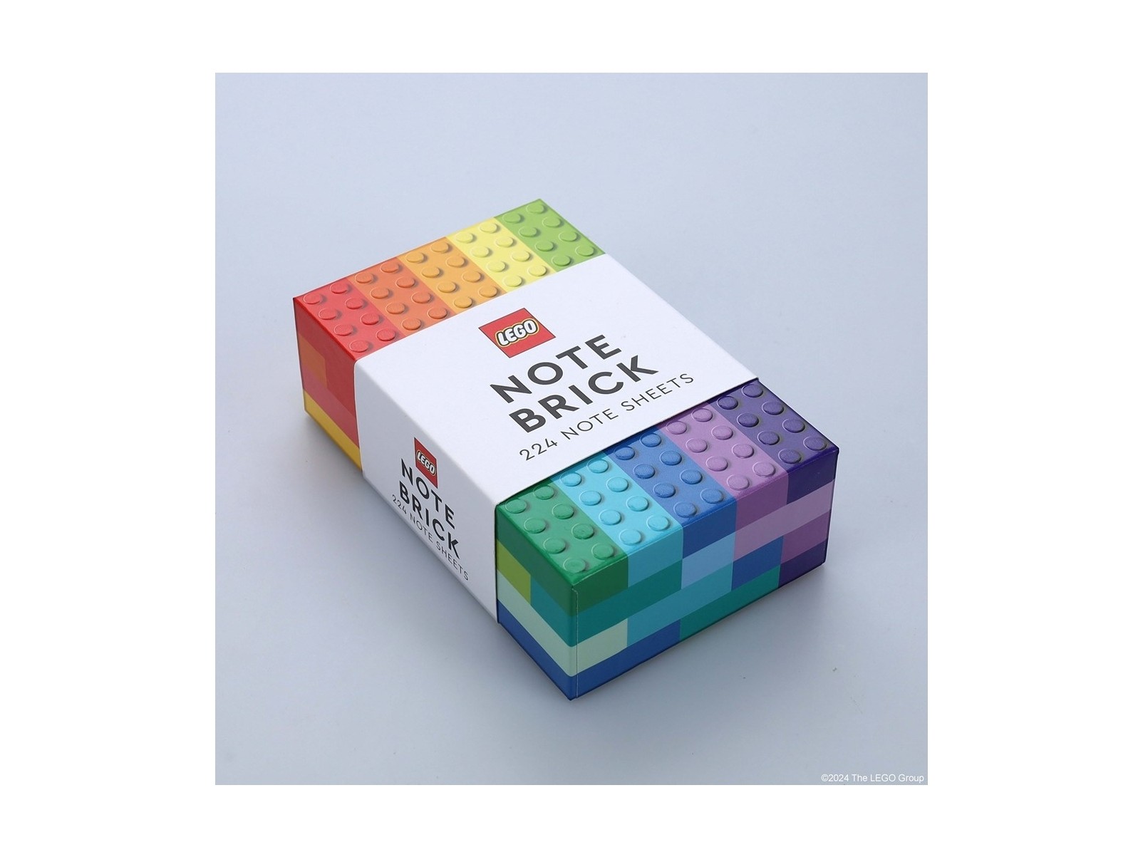 LEGO 5009461 Pudełko z karteczkami w kształcie klocka