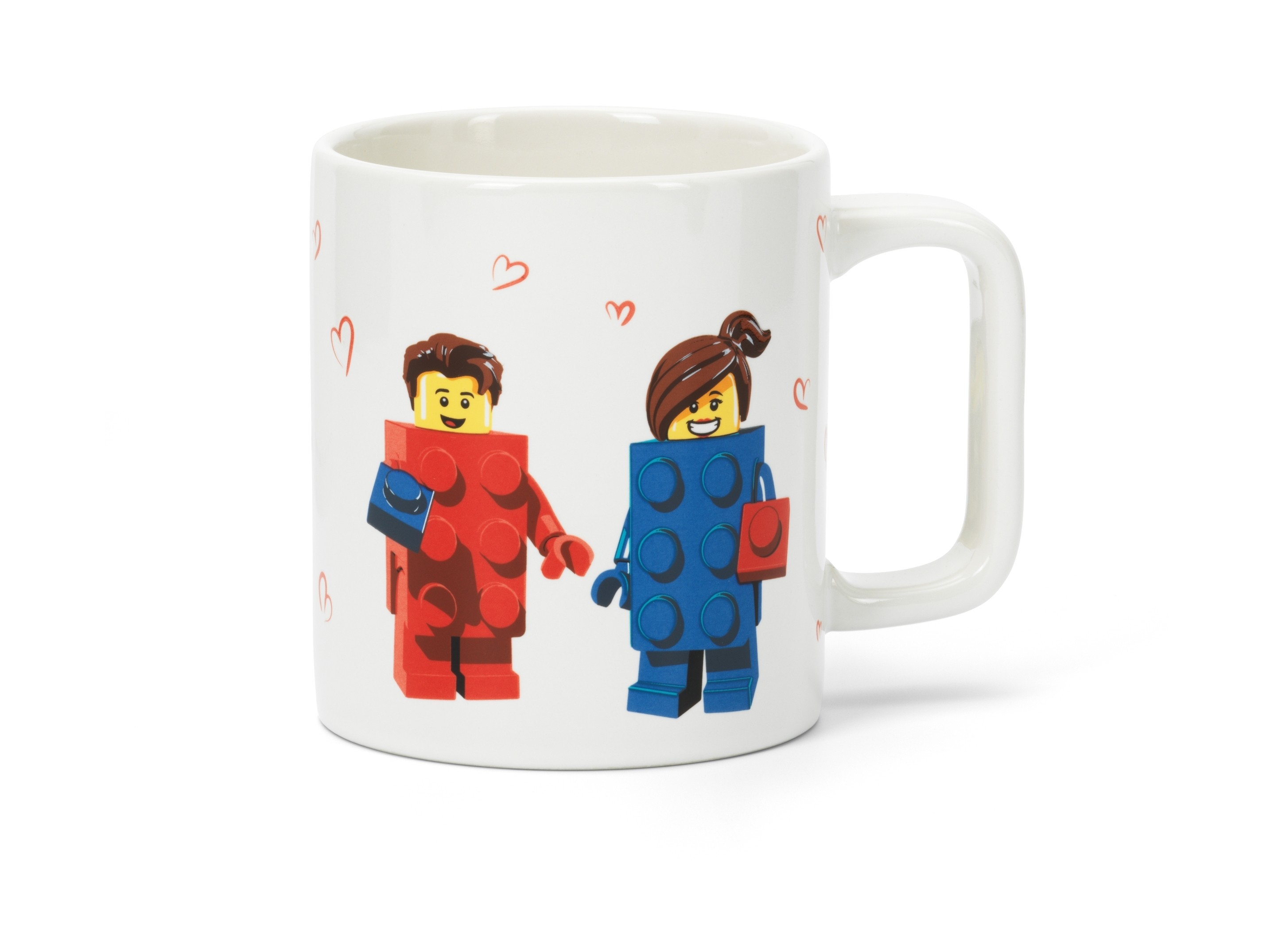 LEGO 5009907 Kubek — Miłość