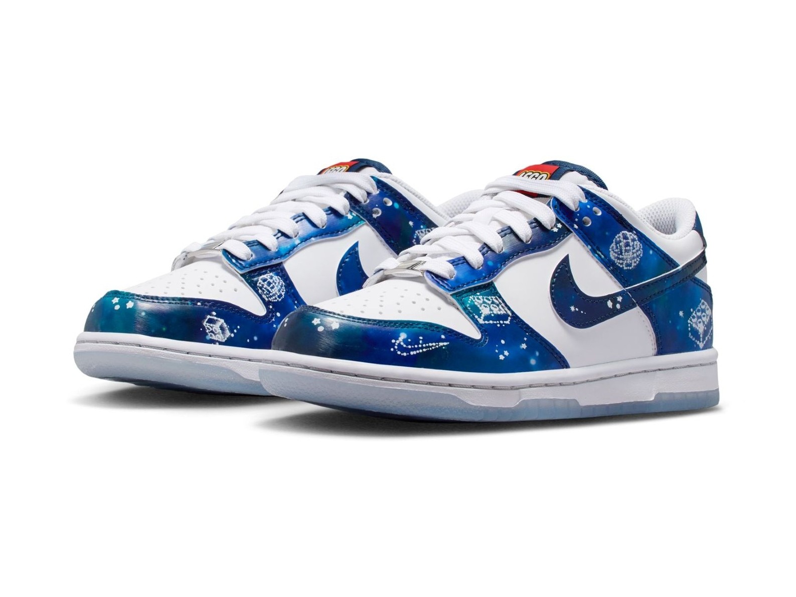 LEGO Kolekcja Nike Dunk Low x LEGO® – buty dla starszych dzieci 5010047