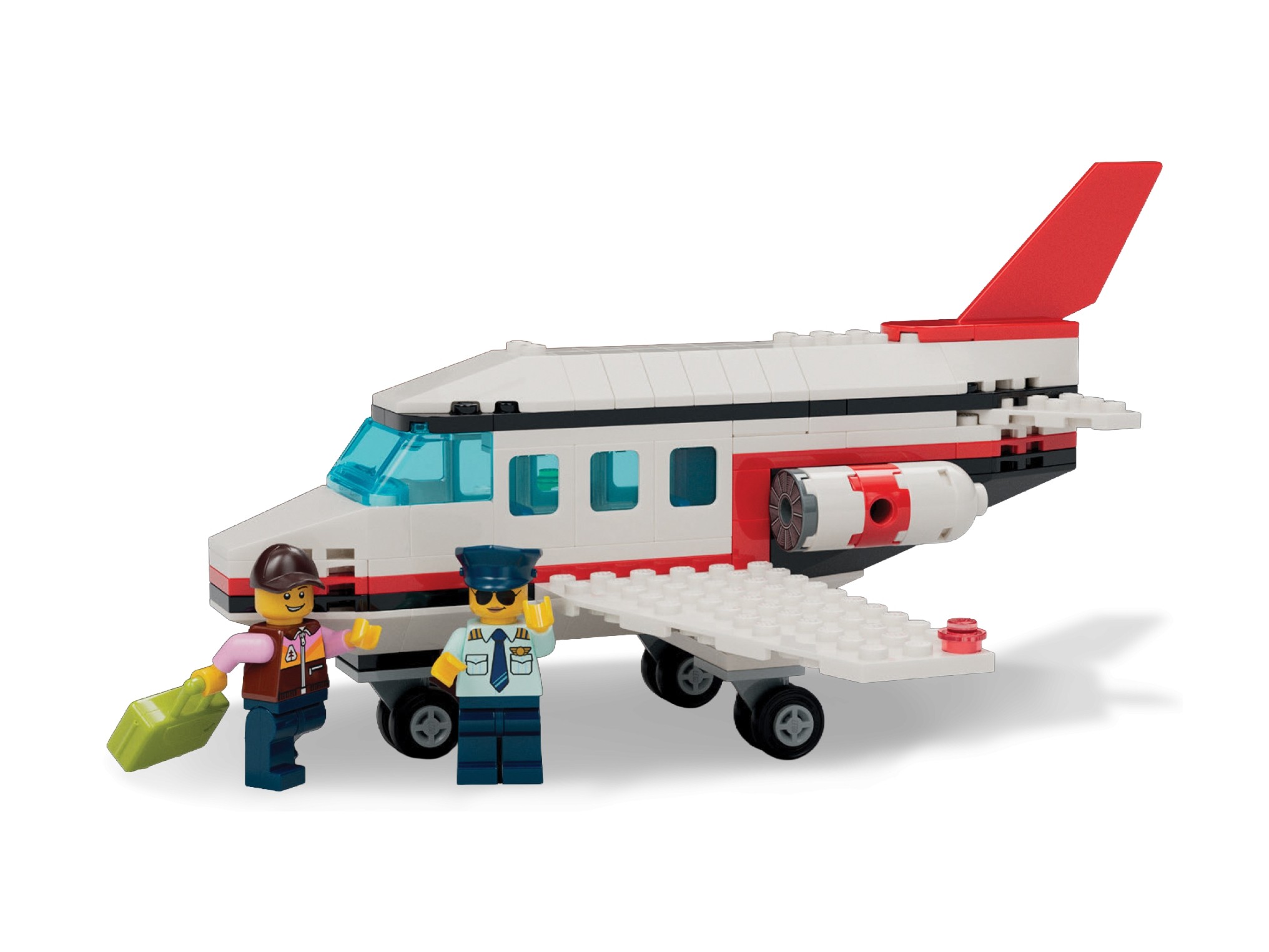 LEGO 5010053 Samolot