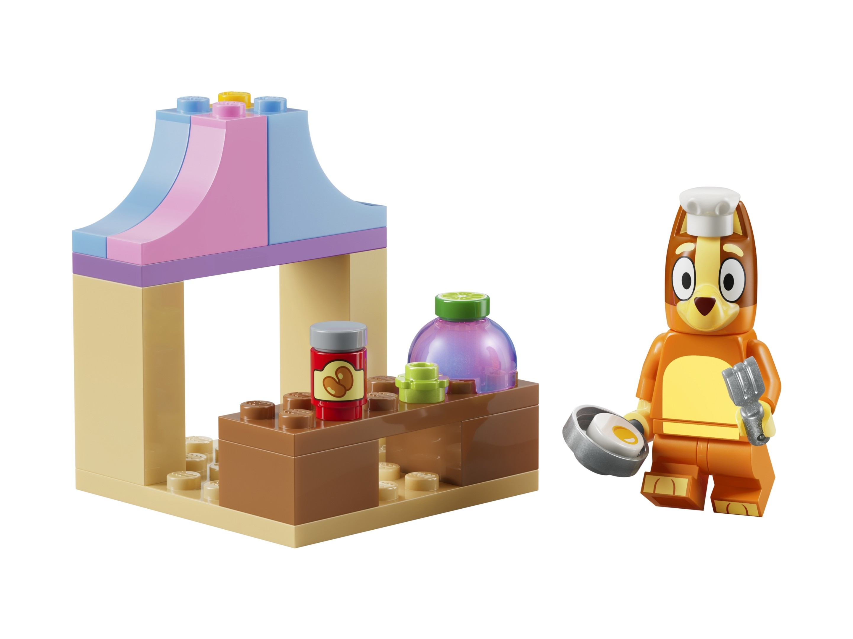 LEGO 30713 Wytworna restauracja z Bingo