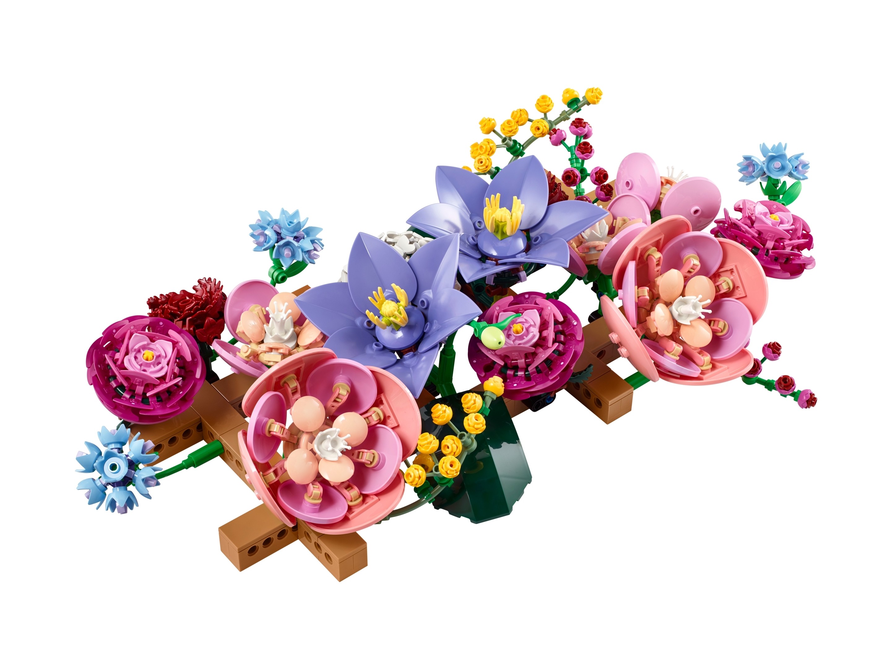 LEGO 11503 Kwiatowa ścianka