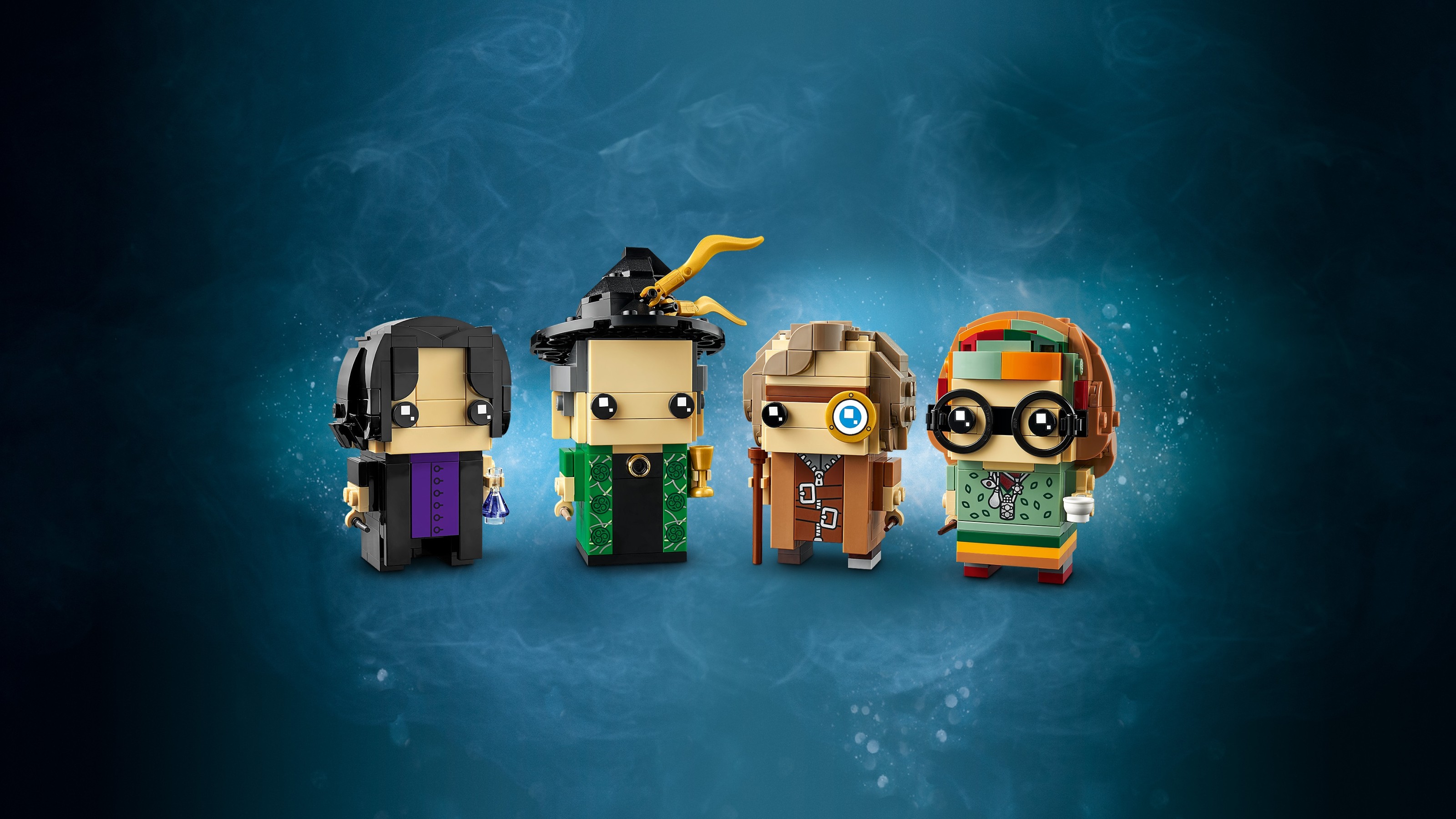 LEGO 40560 Profesorowie Hogwartu™