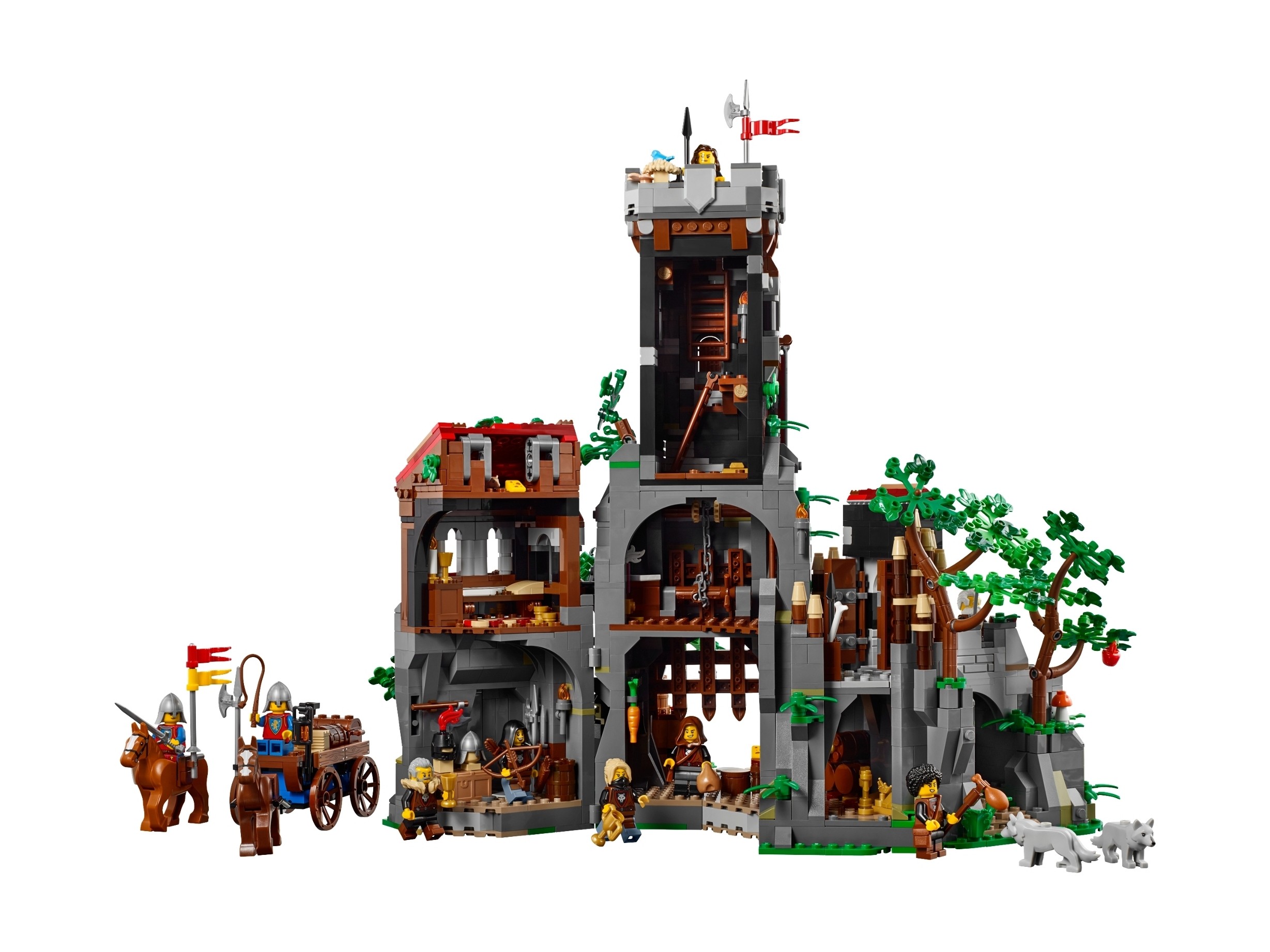 nnk❁ BabyOno zabawka edukacyjna Dream Mill Pink | TOMI.pl