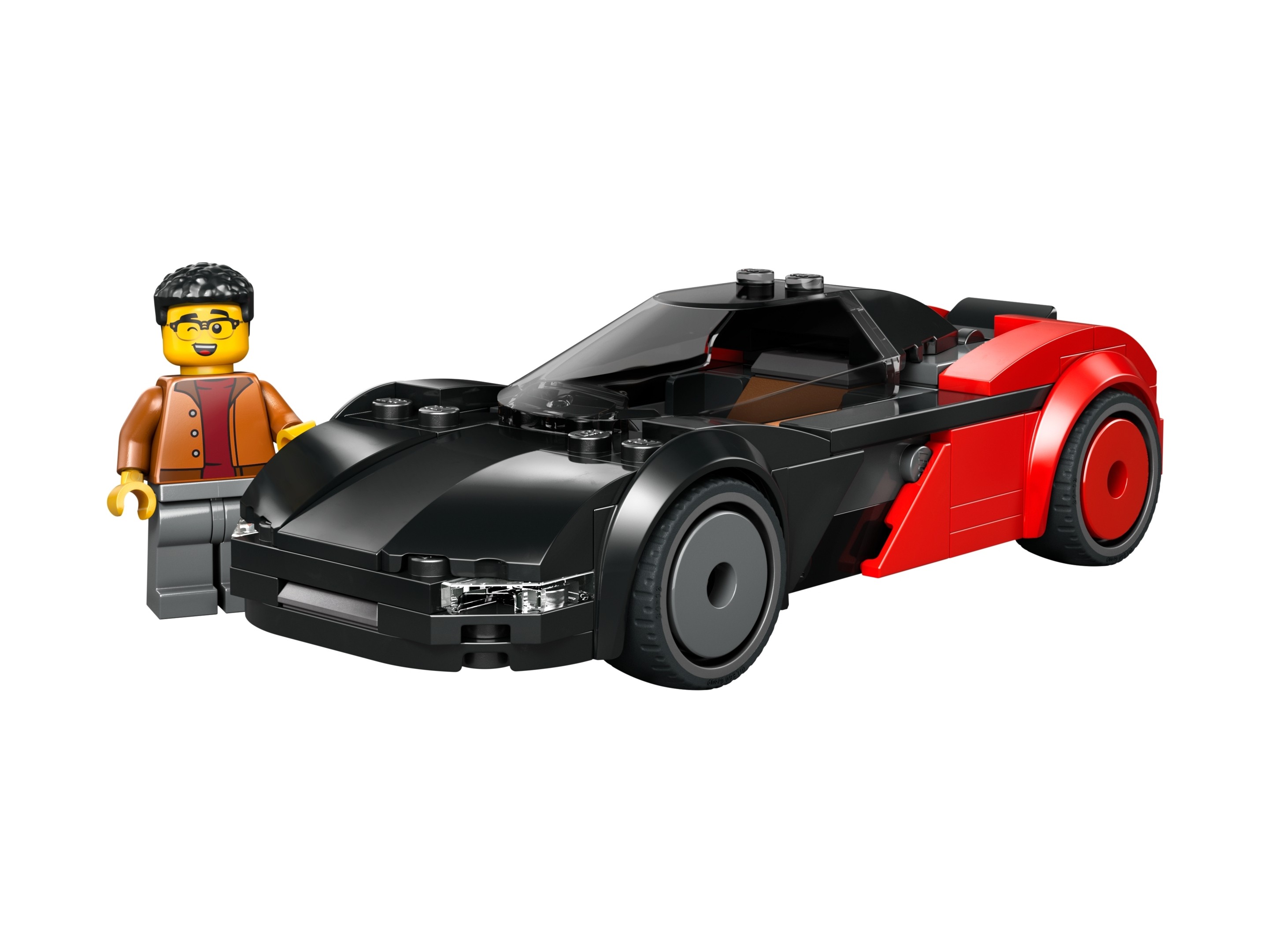 LEGO 60486 City Supersamochód elektryczny