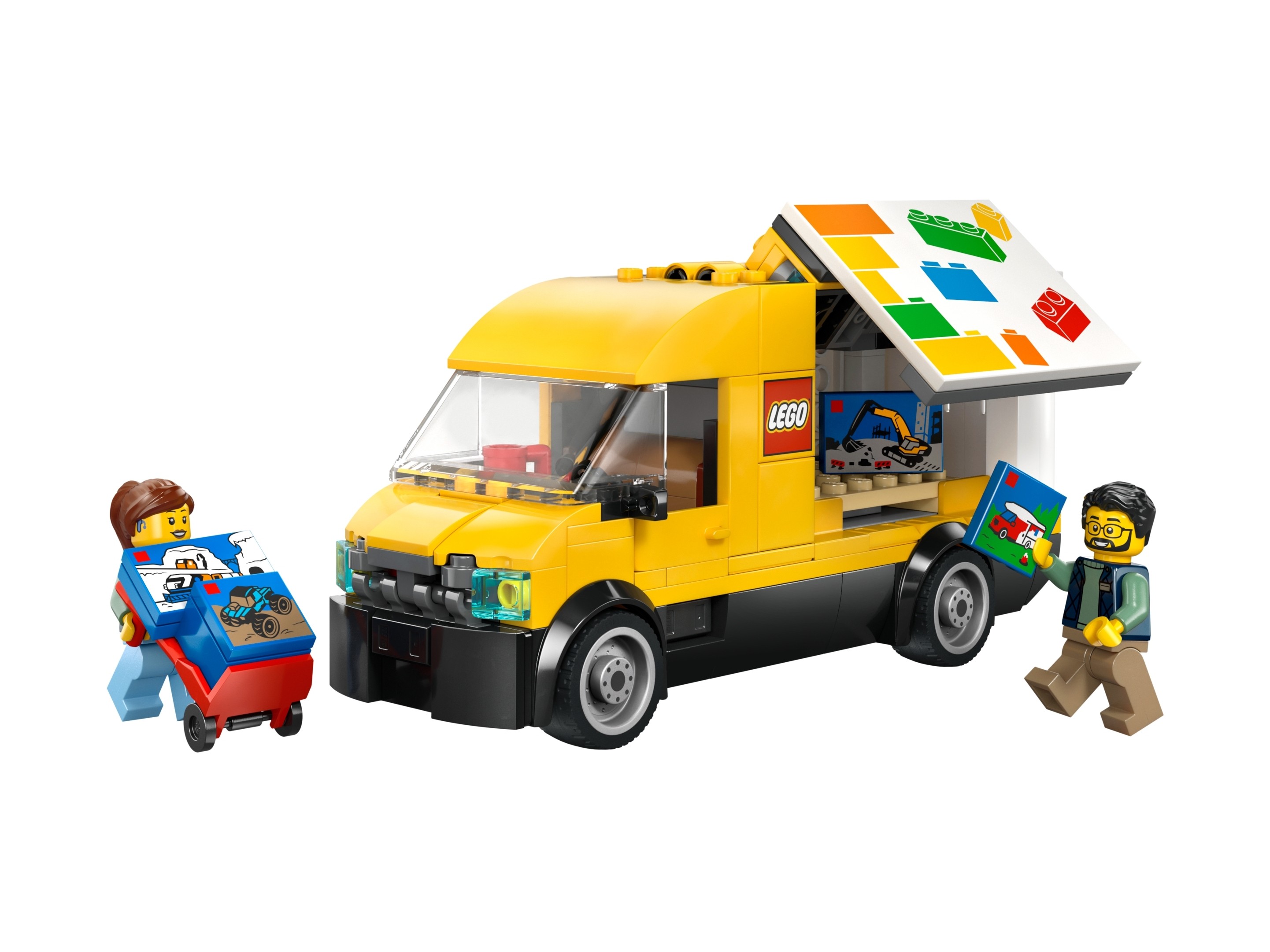 LEGO 60500 City Furgonetka LEGO®