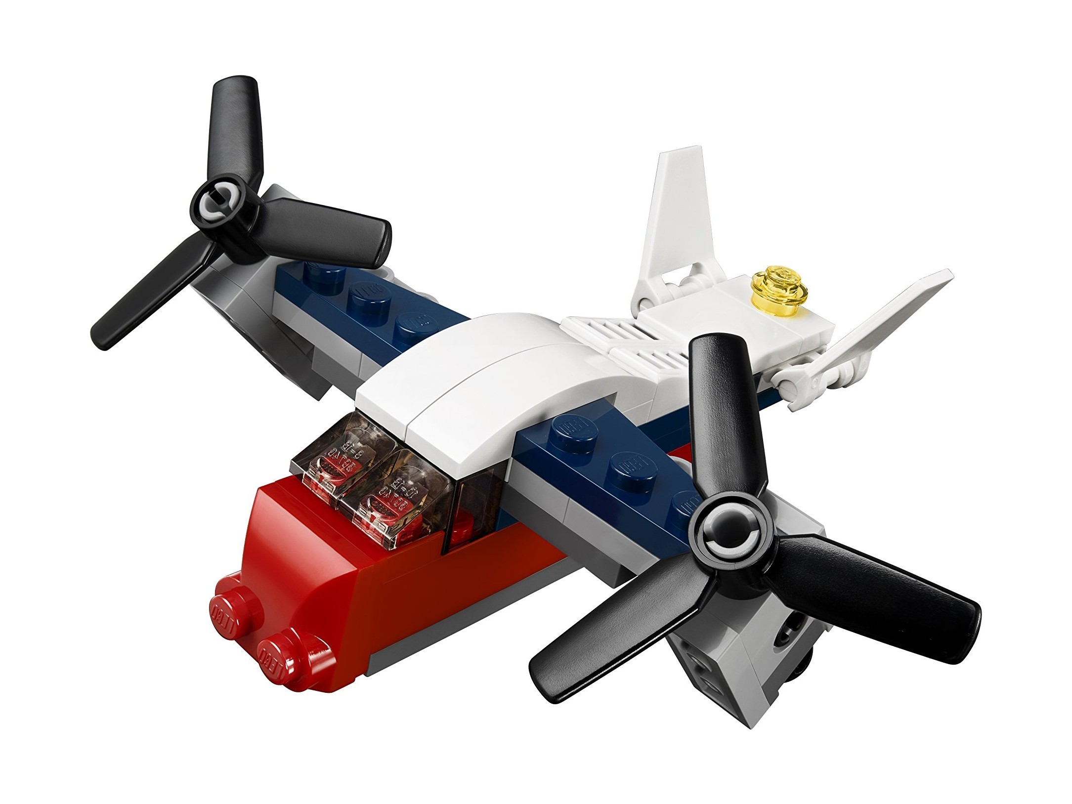 LEGO 30189 Creator Transportowiec