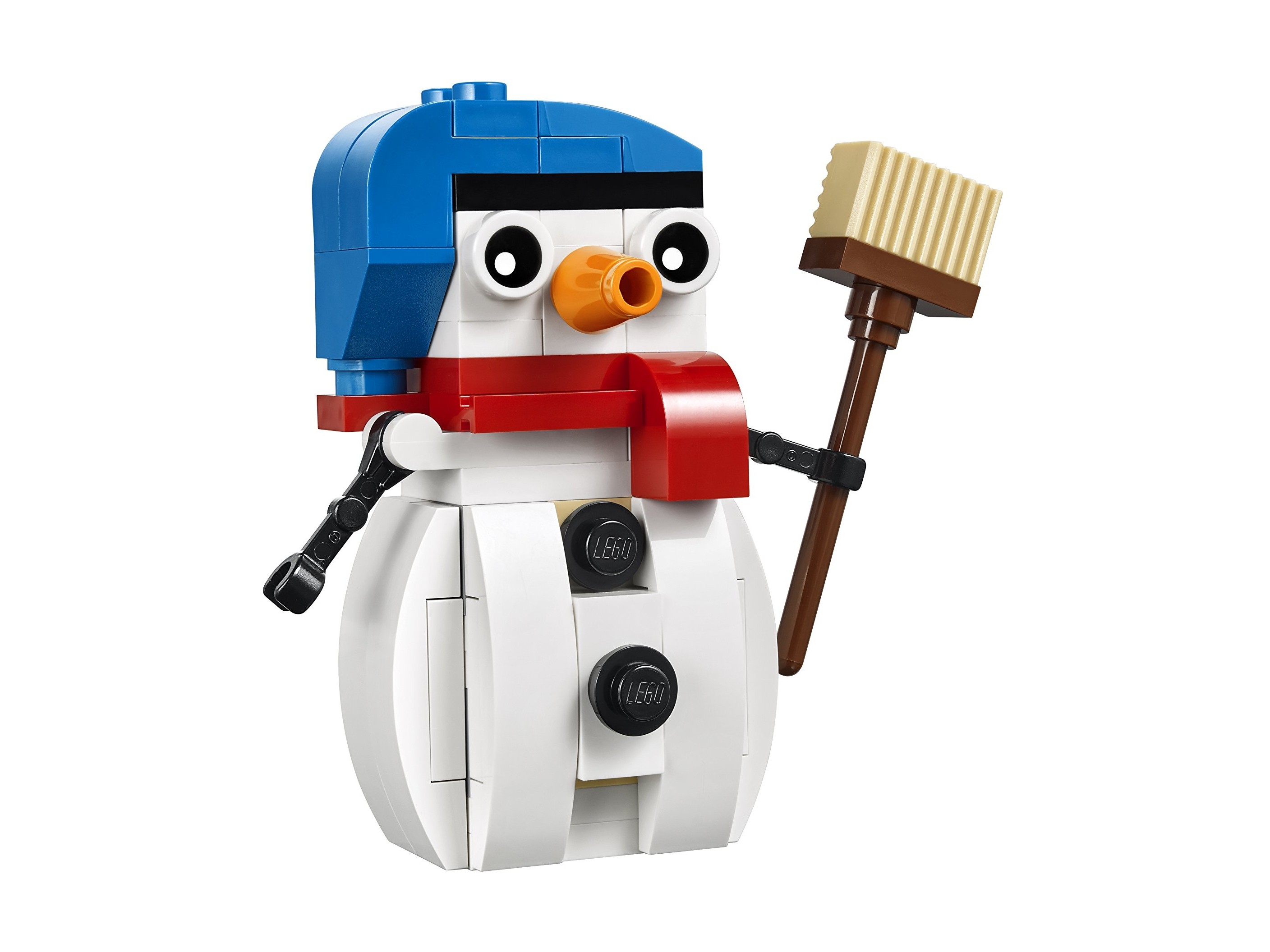 LEGO Creator 30197 Śniegowy bałwan