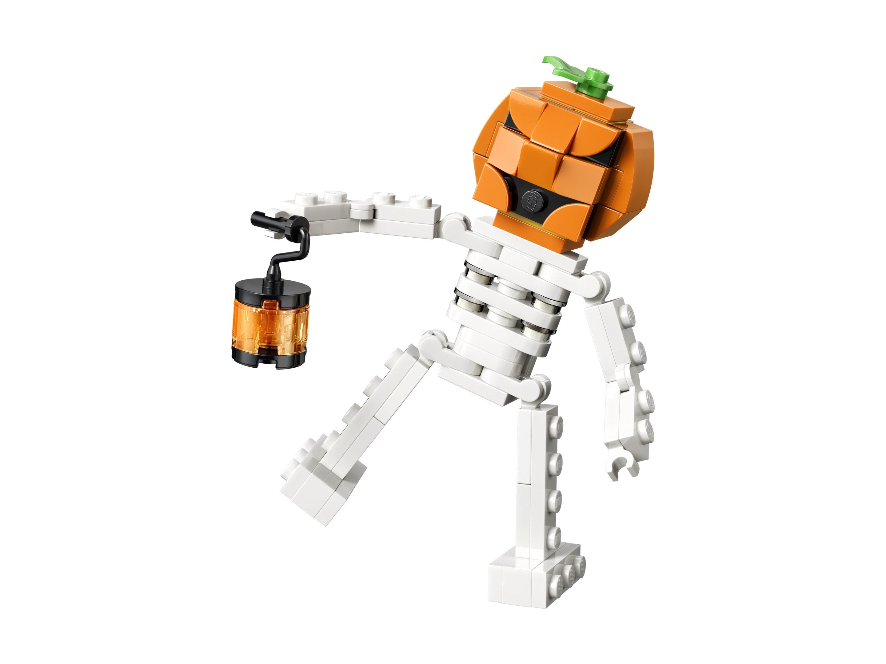 LEGO 30717 Creator Śmieszny halloweenowy szkielet