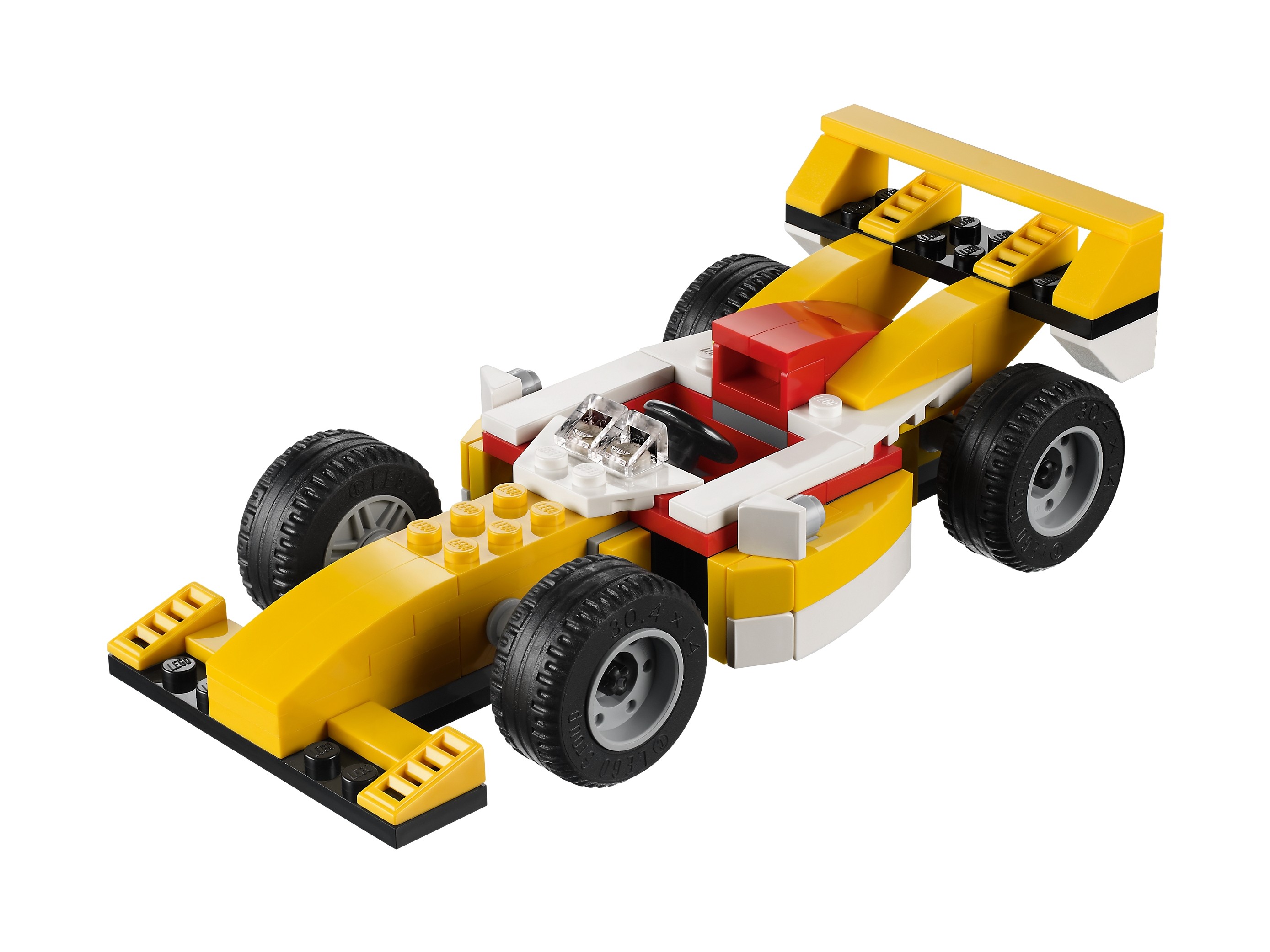 LEGO Creator 31002 Samochód wyścigowy