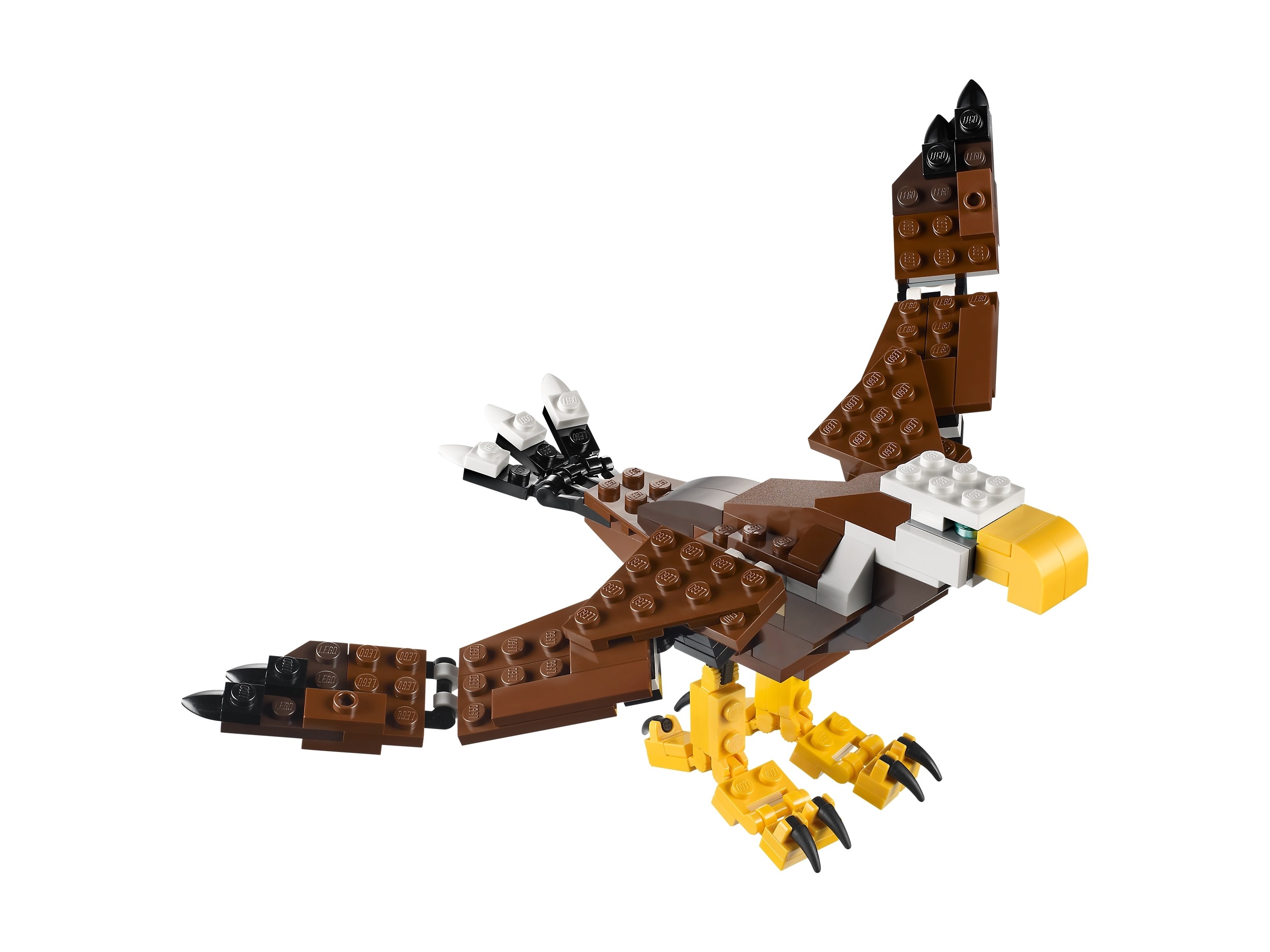 LEGO 31004 Groźny władca przestworzy