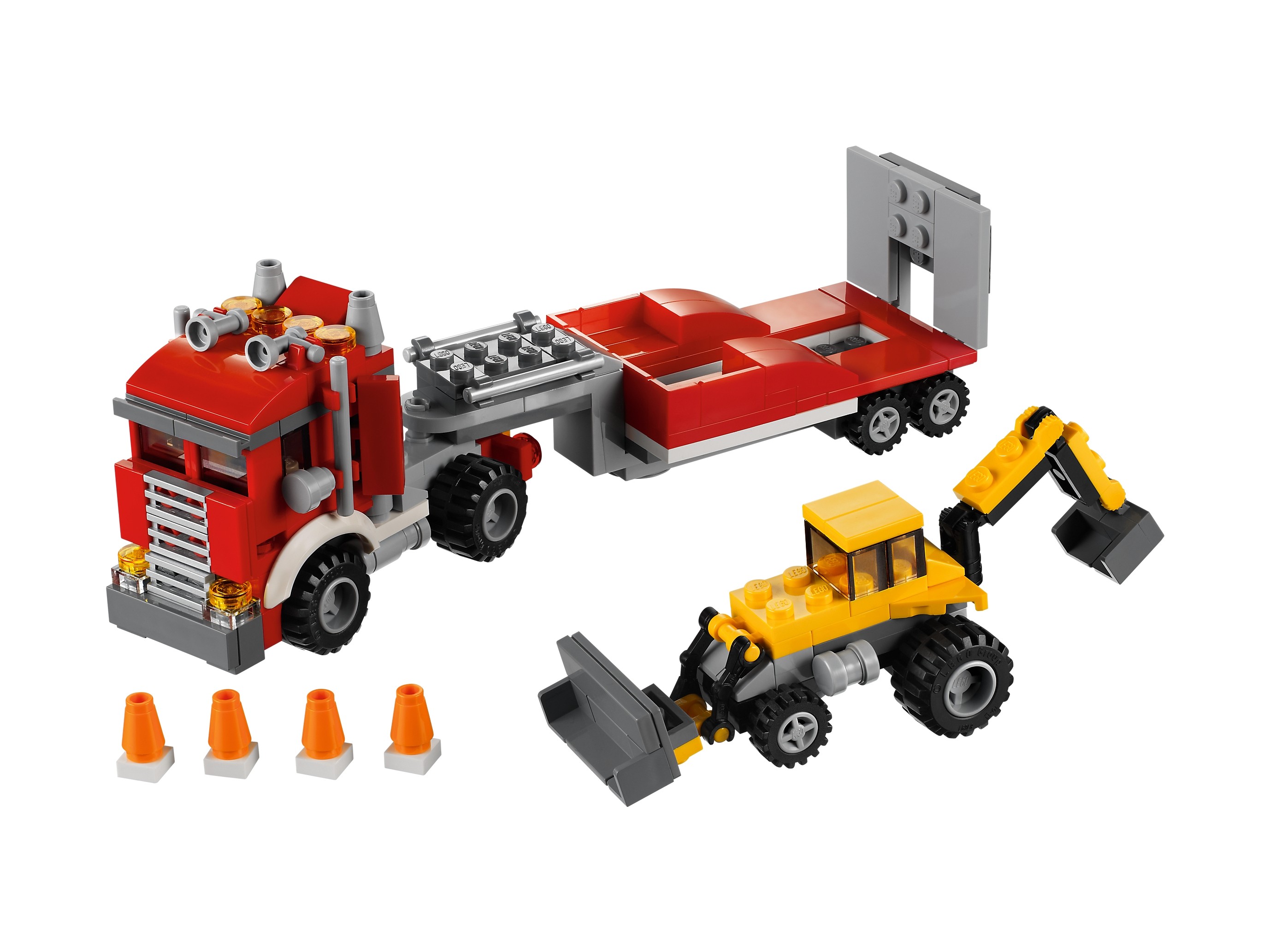 LEGO Creator 31005 Transporter