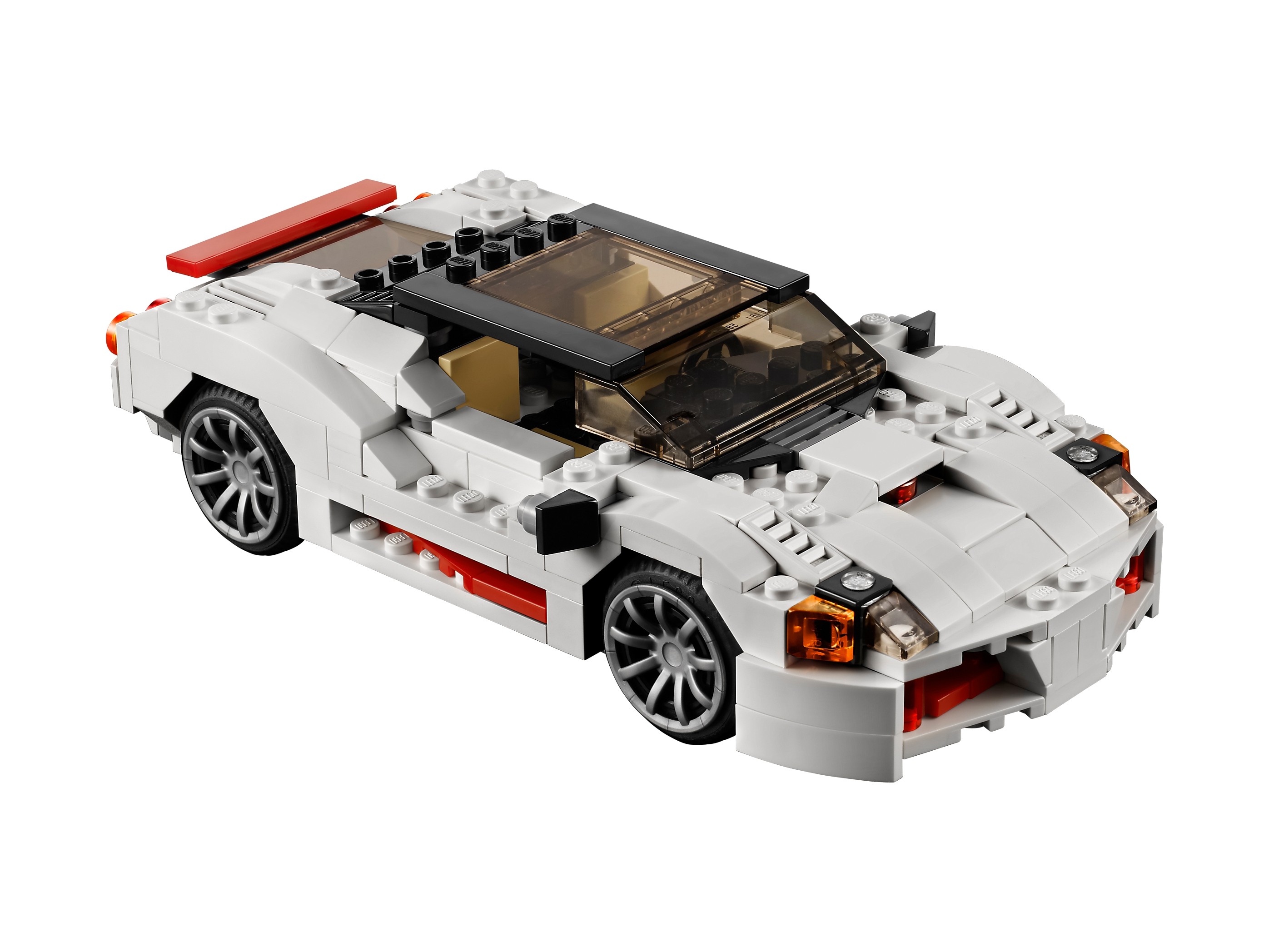 LEGO Creator 31006 Zdobywcy autostrad