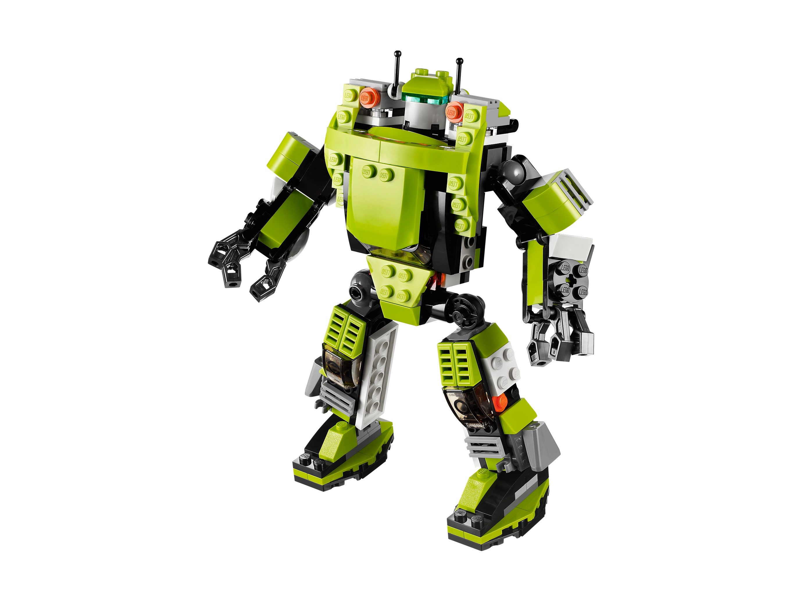 LEGO 31007 Super robot