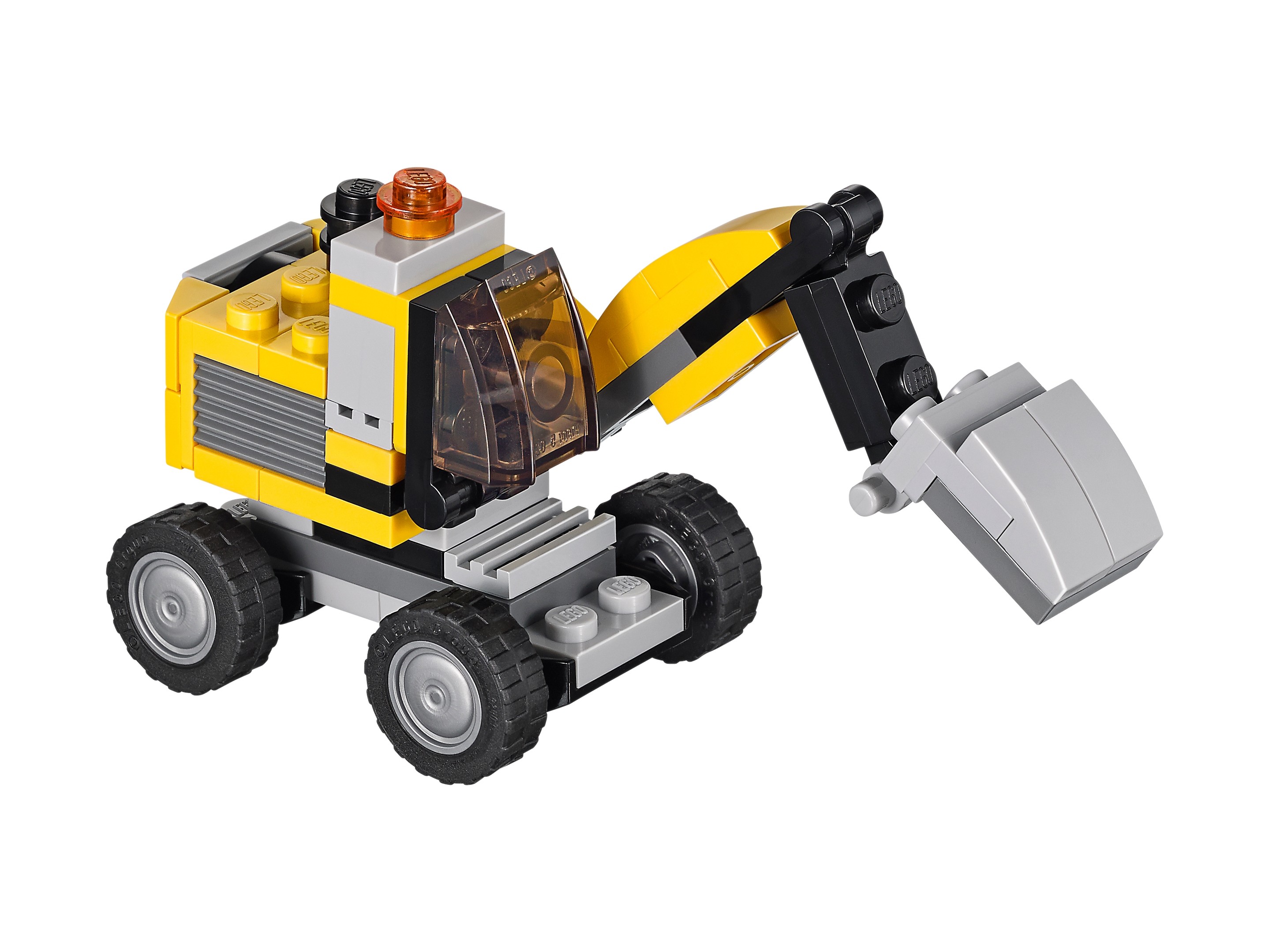 LEGO 31014 Koparka