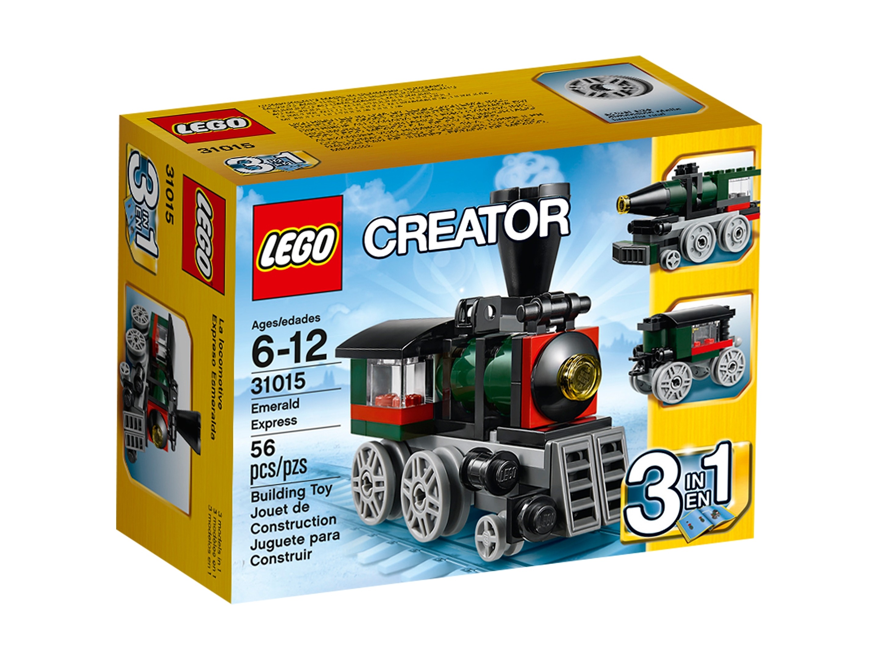 LEGO Creator Ekspres 31015