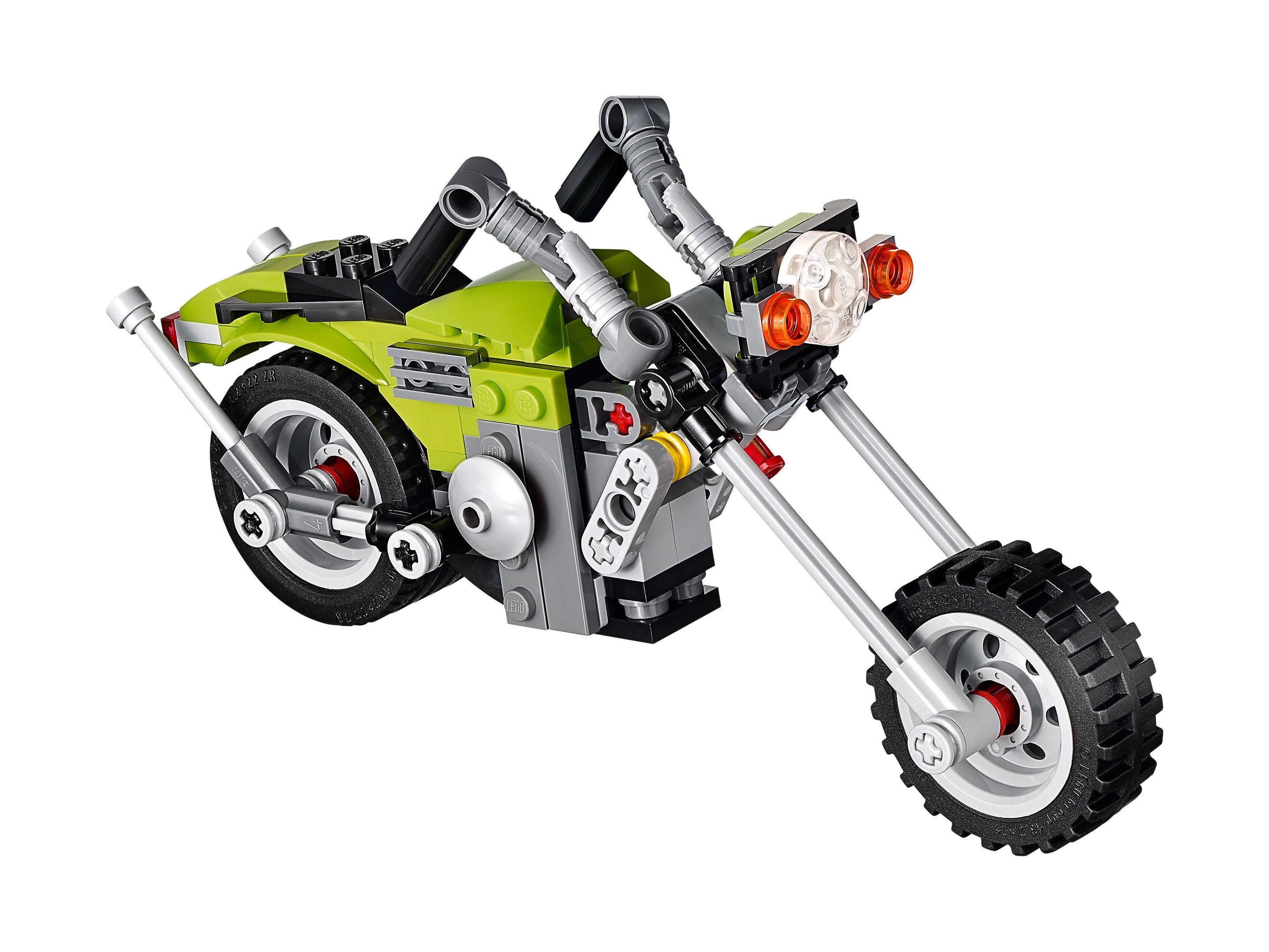 LEGO 31018 Creator Zdobywca autostrad