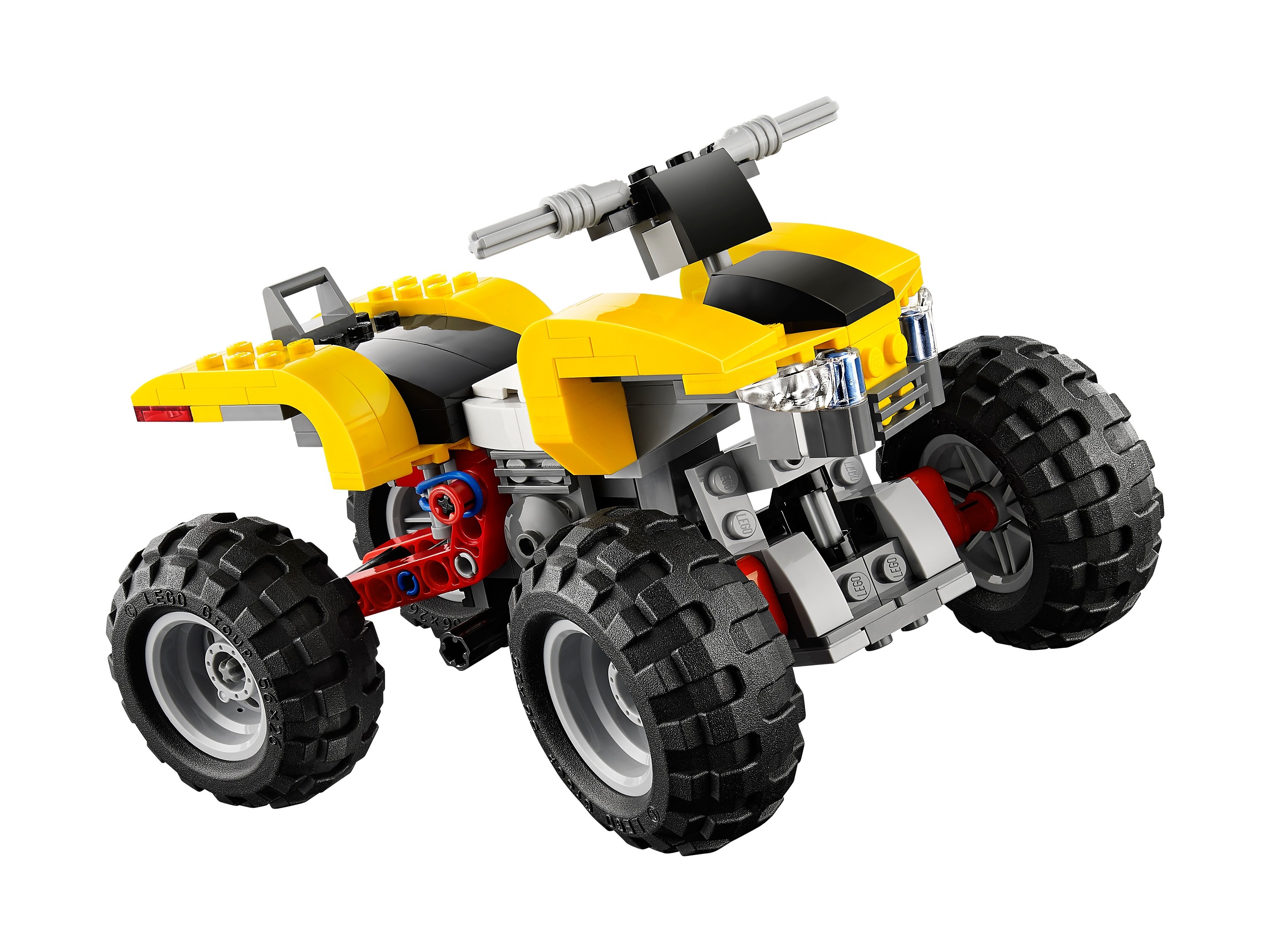 LEGO 31022 Creator Quad