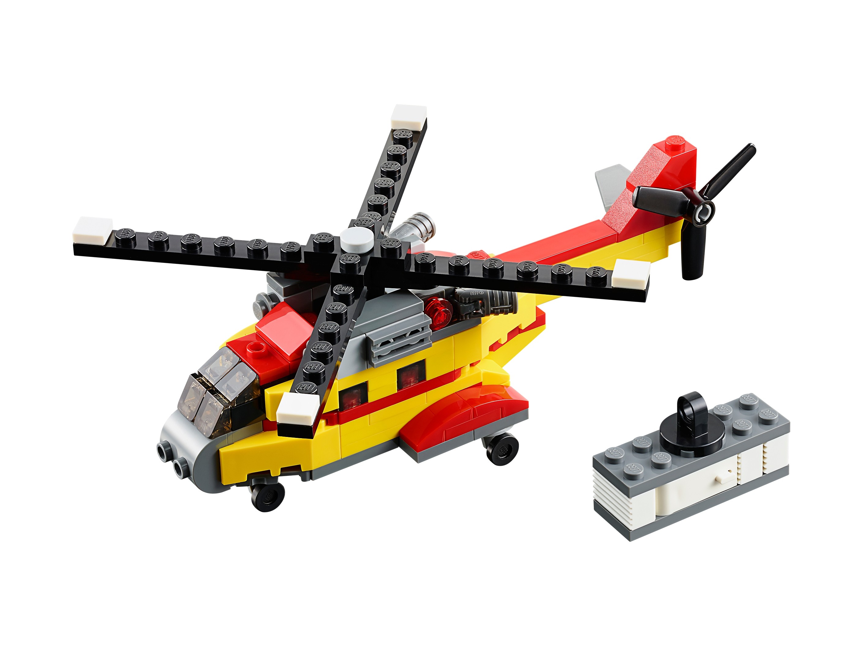 LEGO 31029 Helikopter transportowy