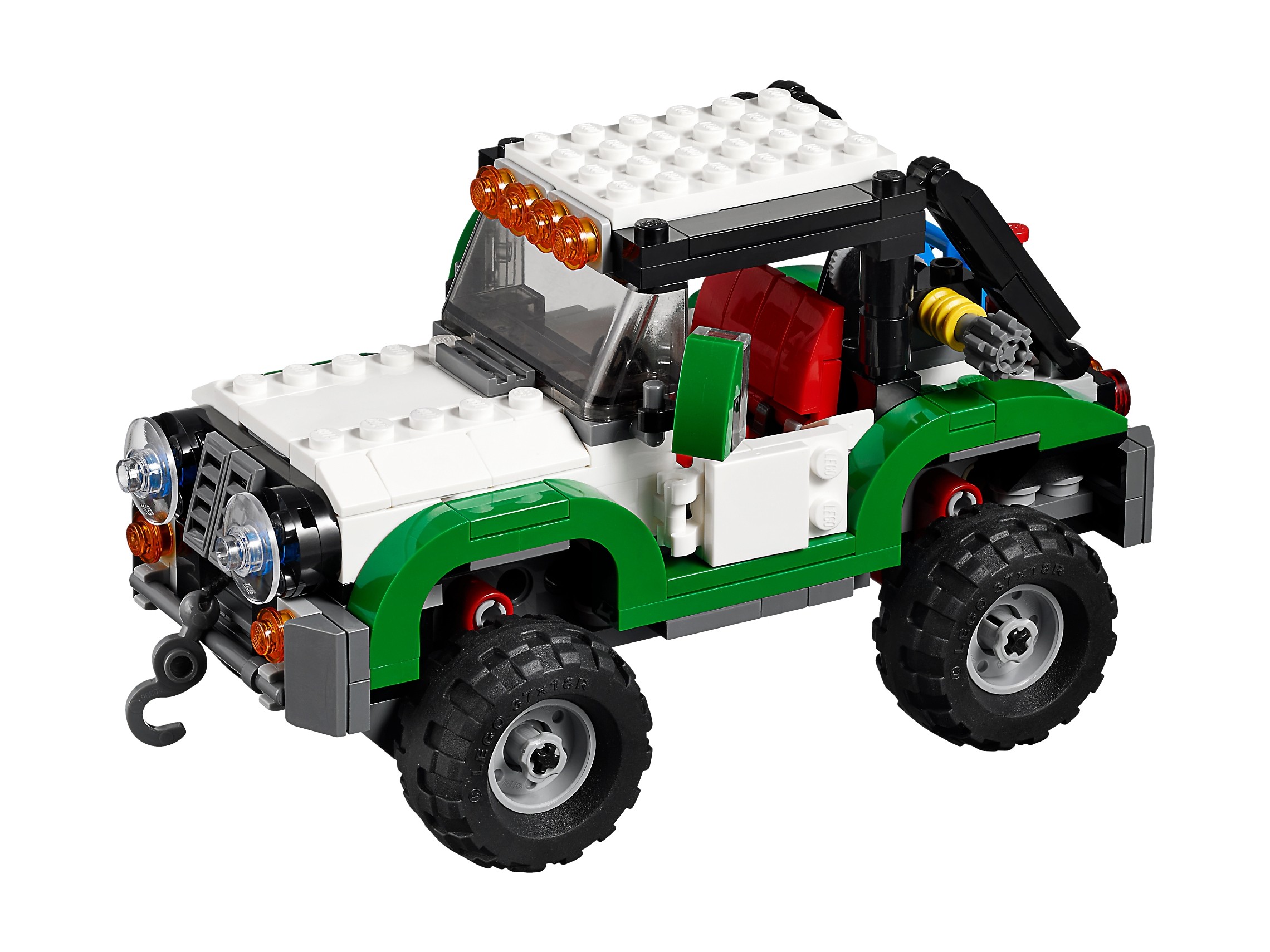 LEGO 31037 Creator Pojazdy