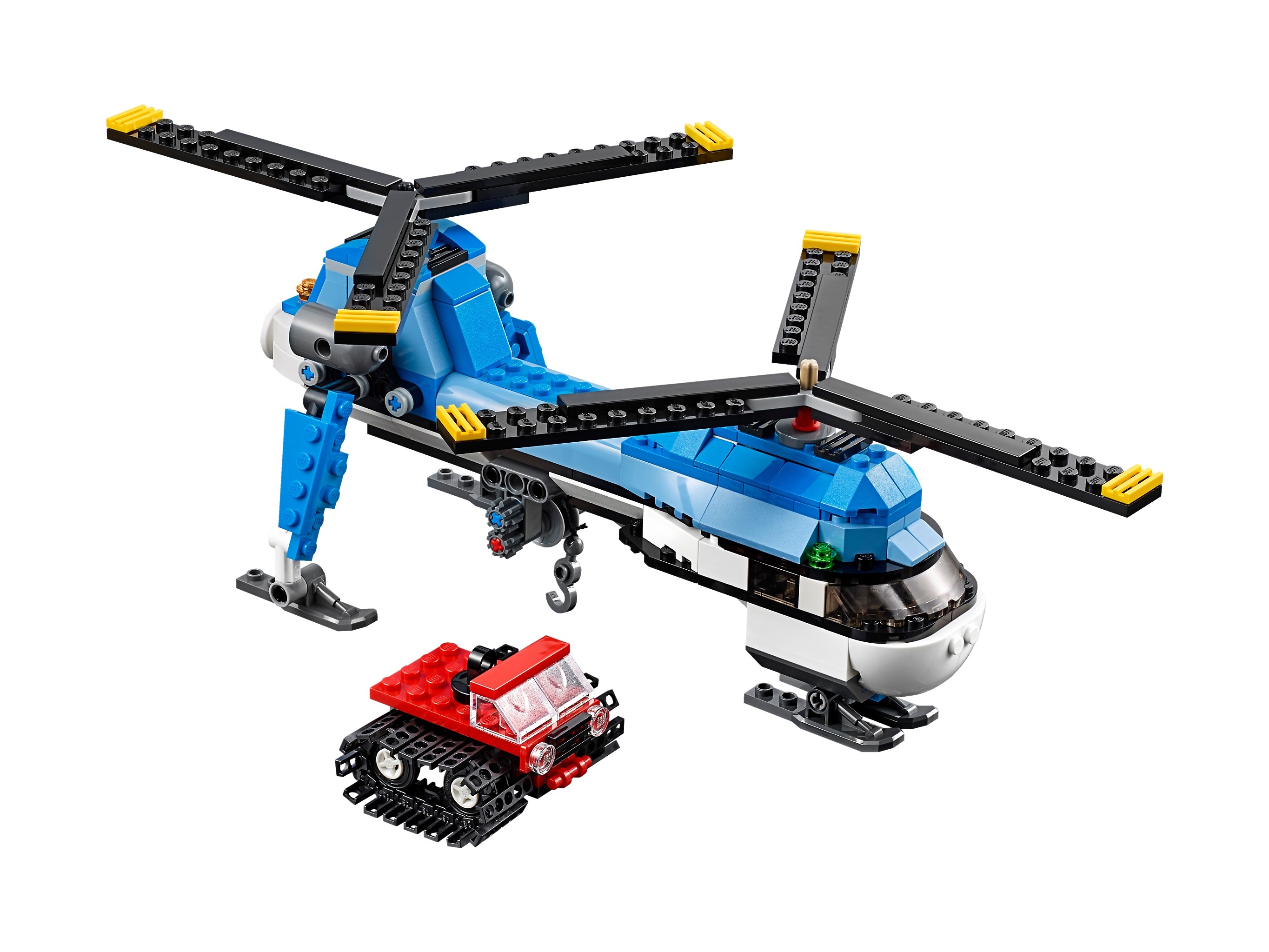 LEGO 31049 Helikopter z dwoma wirnikami