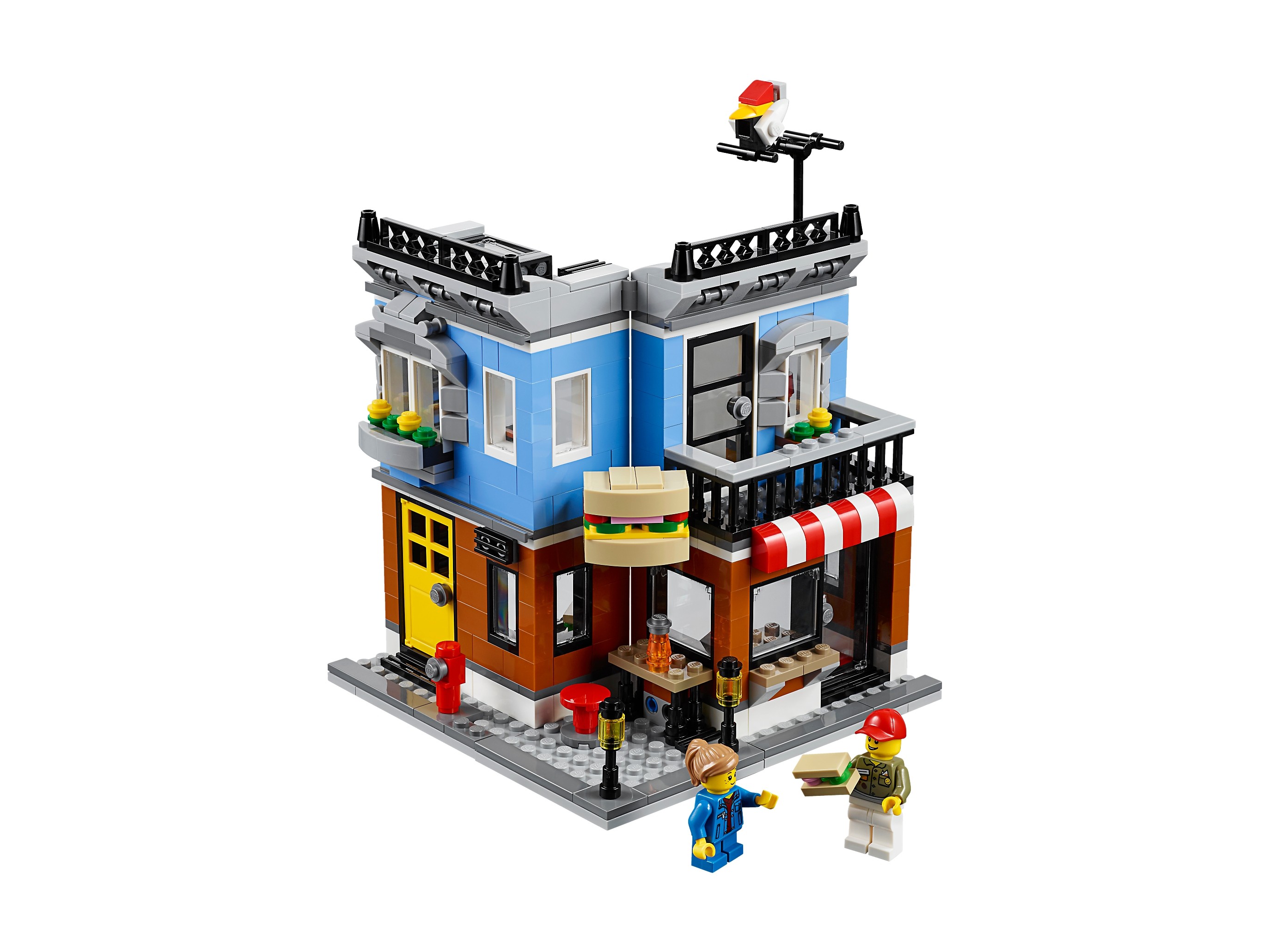 LEGO Creator 31050 Sklep na rogu