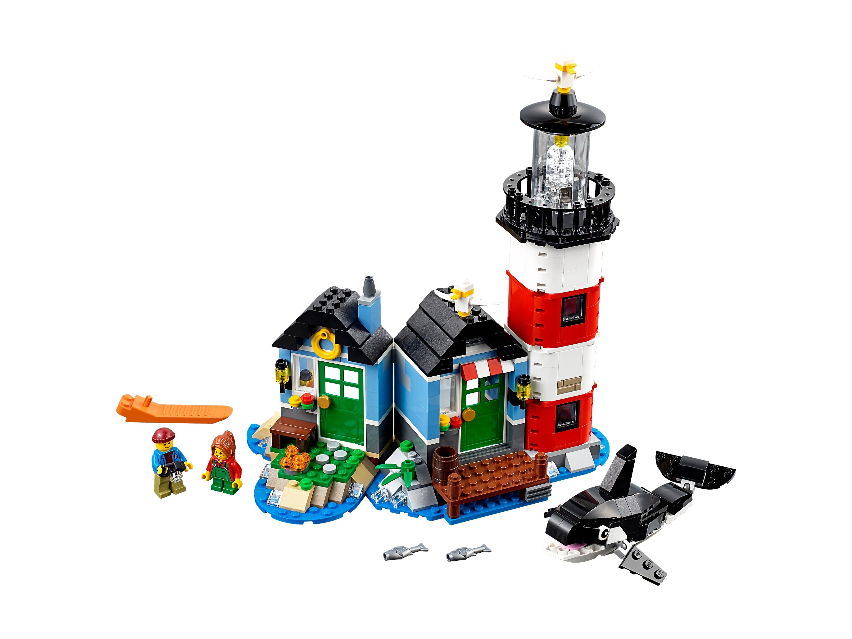 LEGO Creator Latarnia morska 31051
