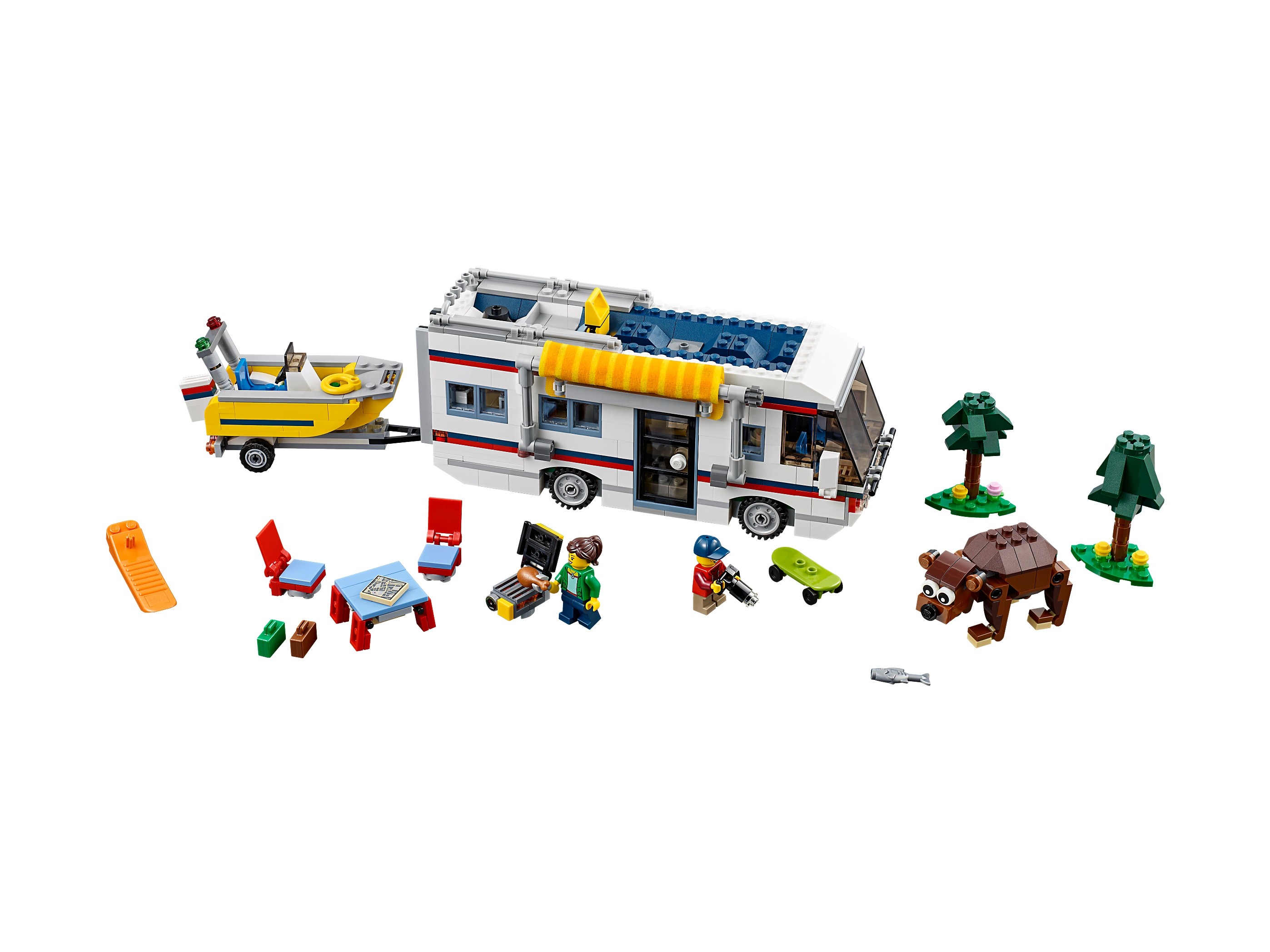 LEGO 31052 Wyjazd na wakacje
